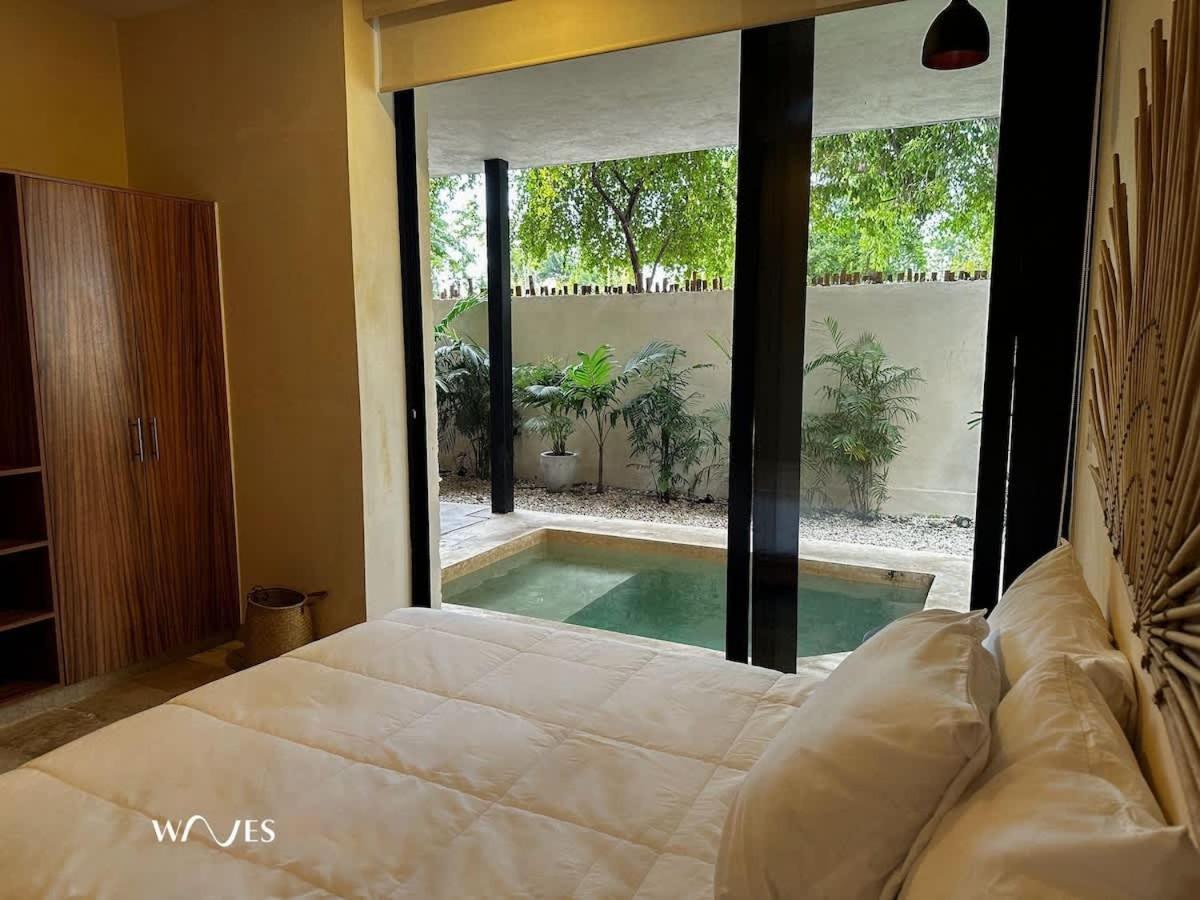 Сasa de vacaciones Spacious 2 Bedroom With Private Pool Amenities Tulum