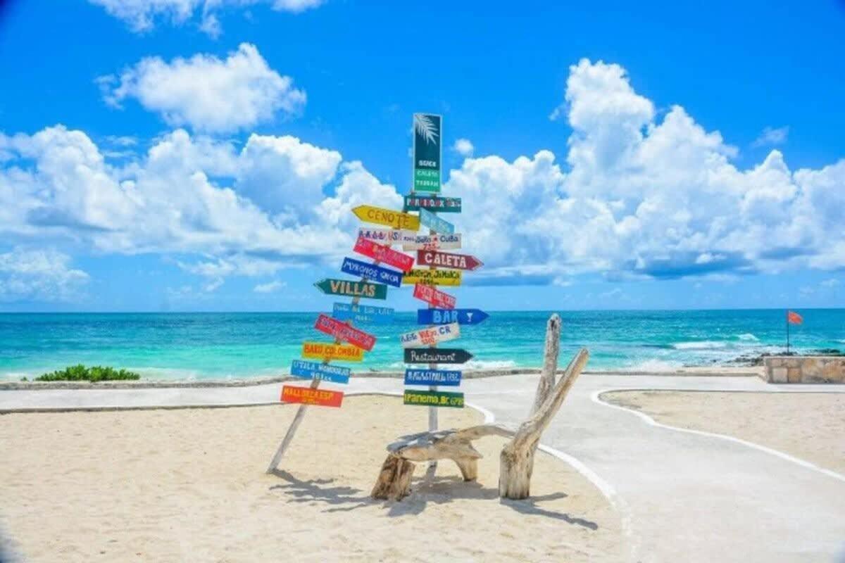 2 Bedroom Amazing Pool Amenities Wifi 2fl Gym Tulum