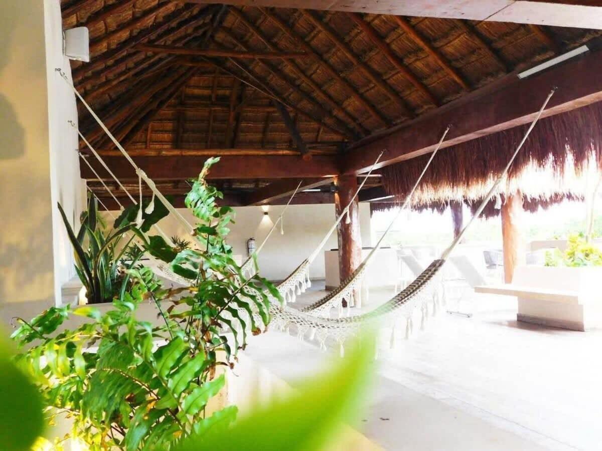 2 Bedroom Amazing Pool Amenities Wifi 2fl Gym * Tulum