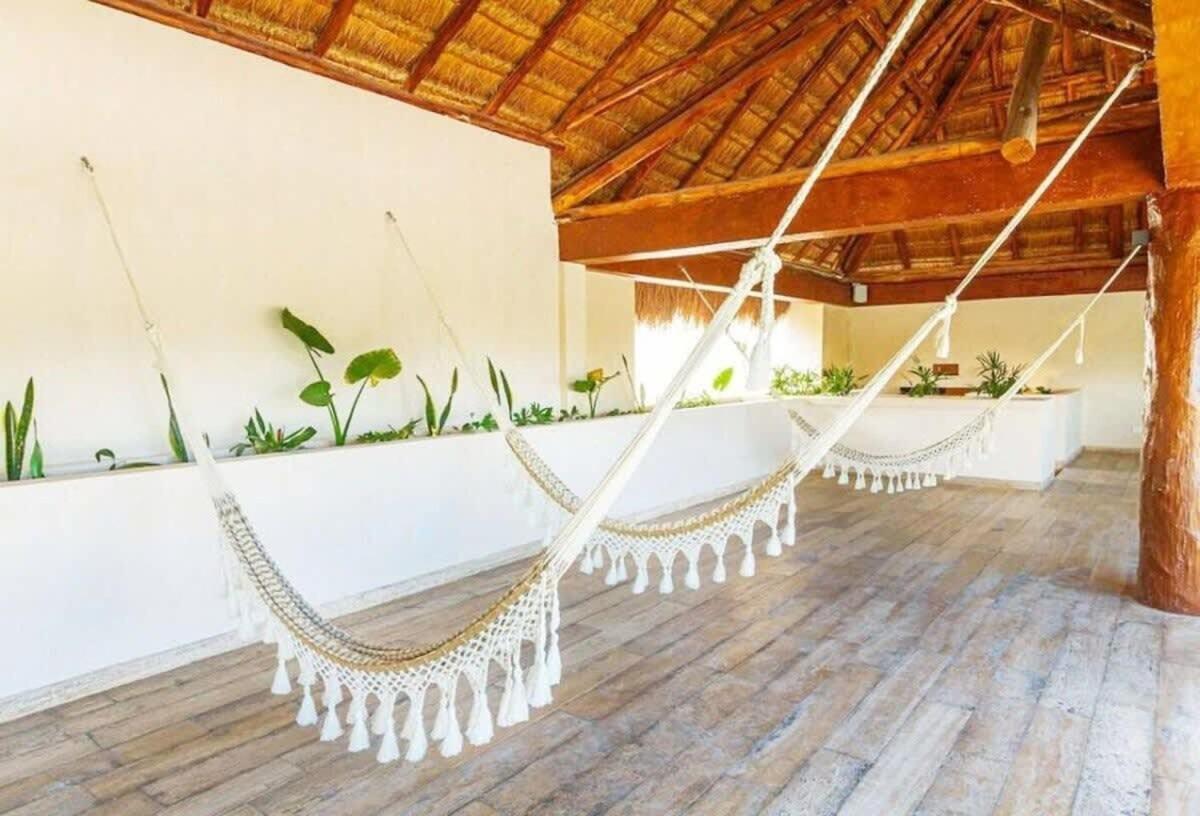 2 Bedroom Amazing Pool Amenities Wifi 2fl Gym Tulum