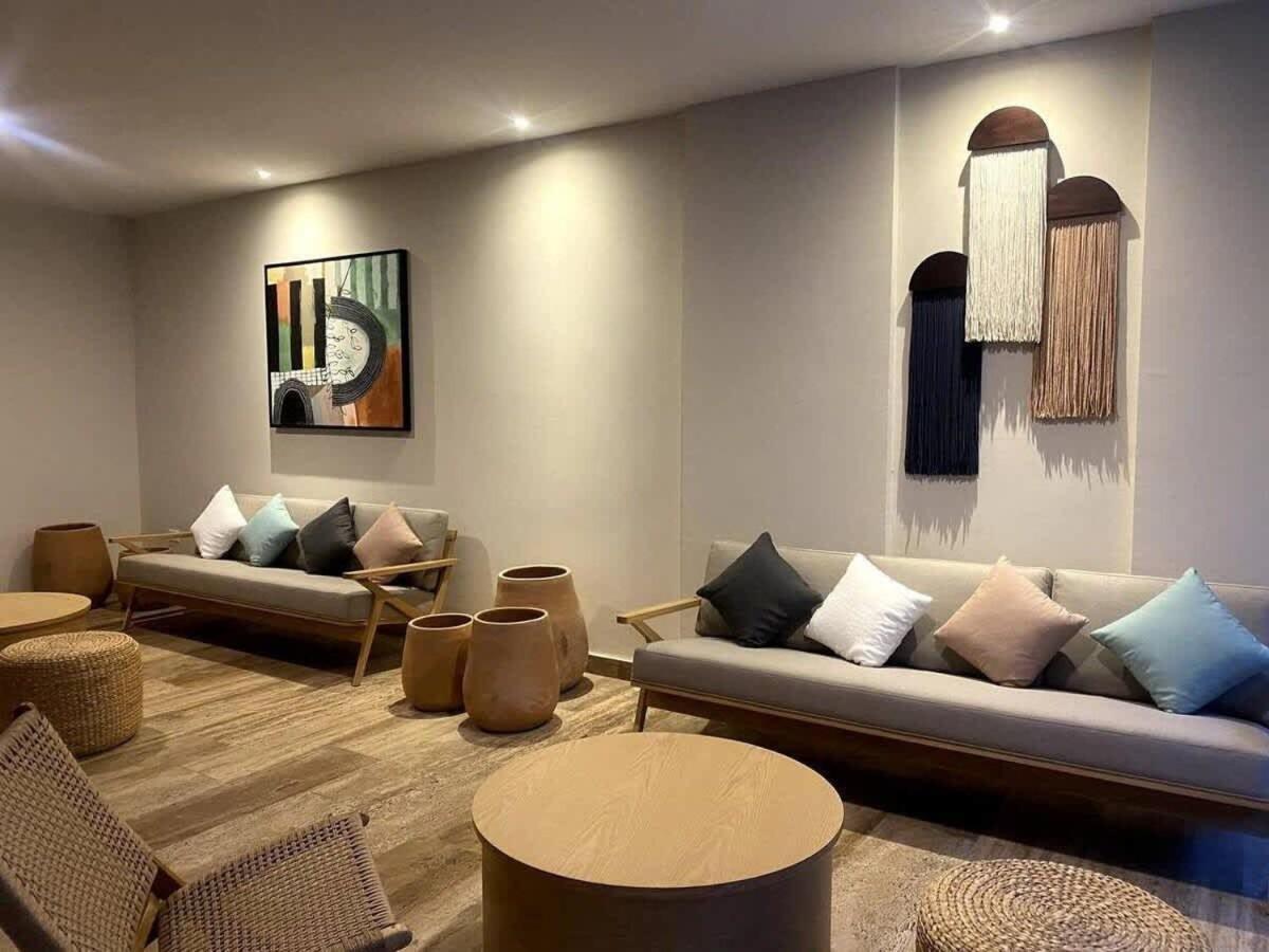 2 Bedroom Amazing Pool Amenities Wifi 2fl Gym Apartamento *