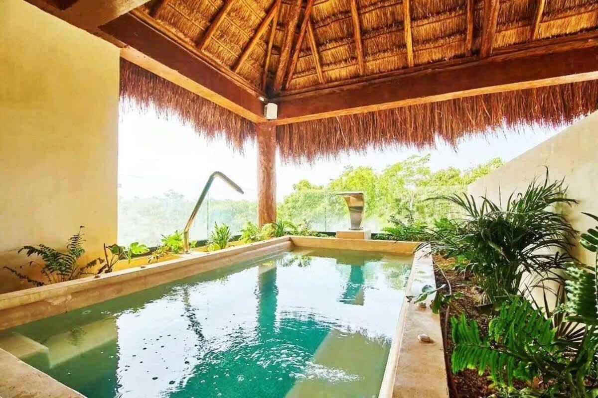2 Bedroom Amazing Pool Amenities Wifi 2fl Gym Tulum