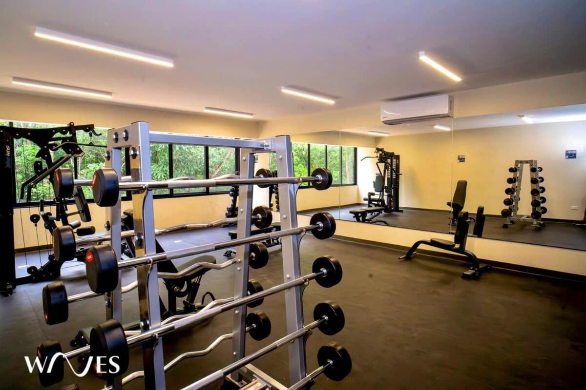 2 Bedroom Amazing Pool Amenities Wifi 2fl Gym Apartamento Tulum