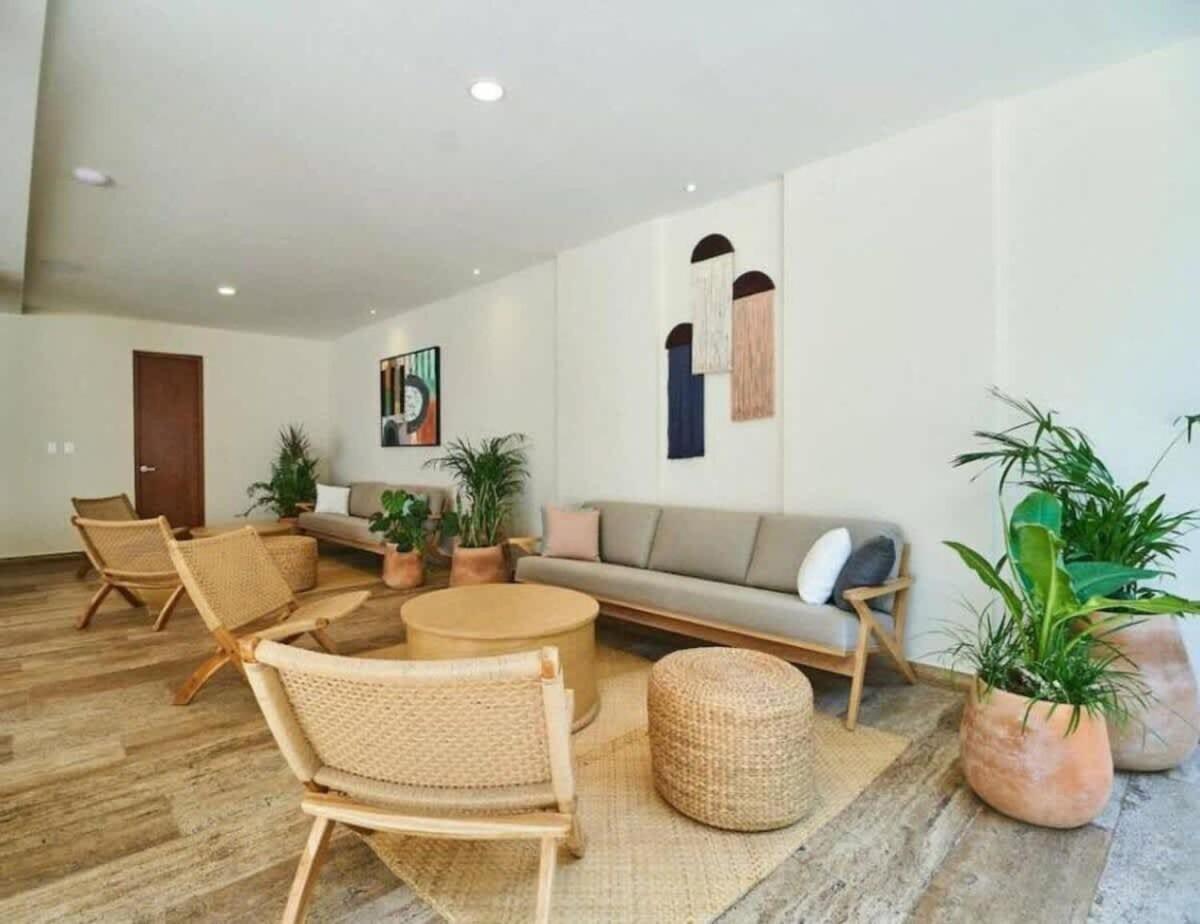 Apartamento 2 Bedroom Amazing Pool Amenities Wifi 2fl Gym Tulum