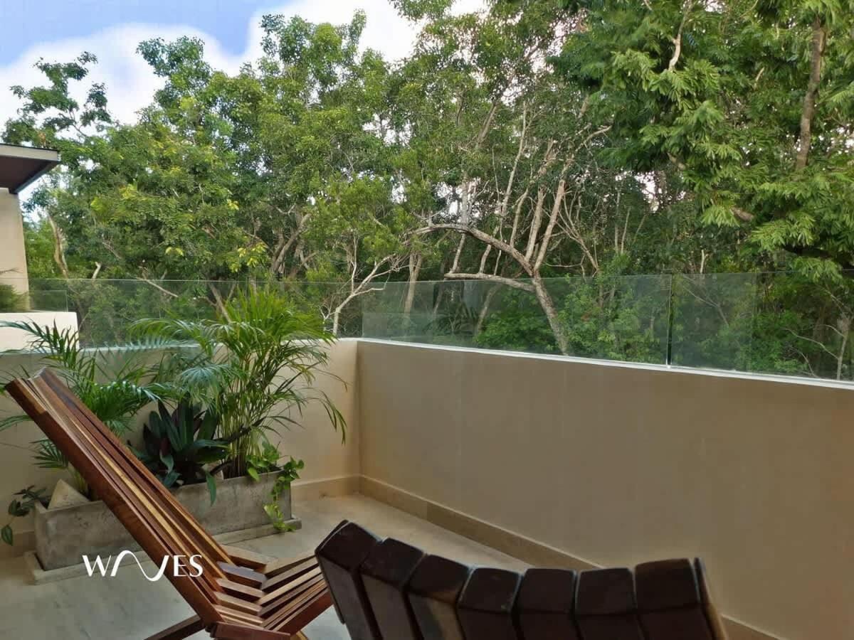 2 Bedroom Amazing Pool Amenities Wifi 2fl Gym * Tulum