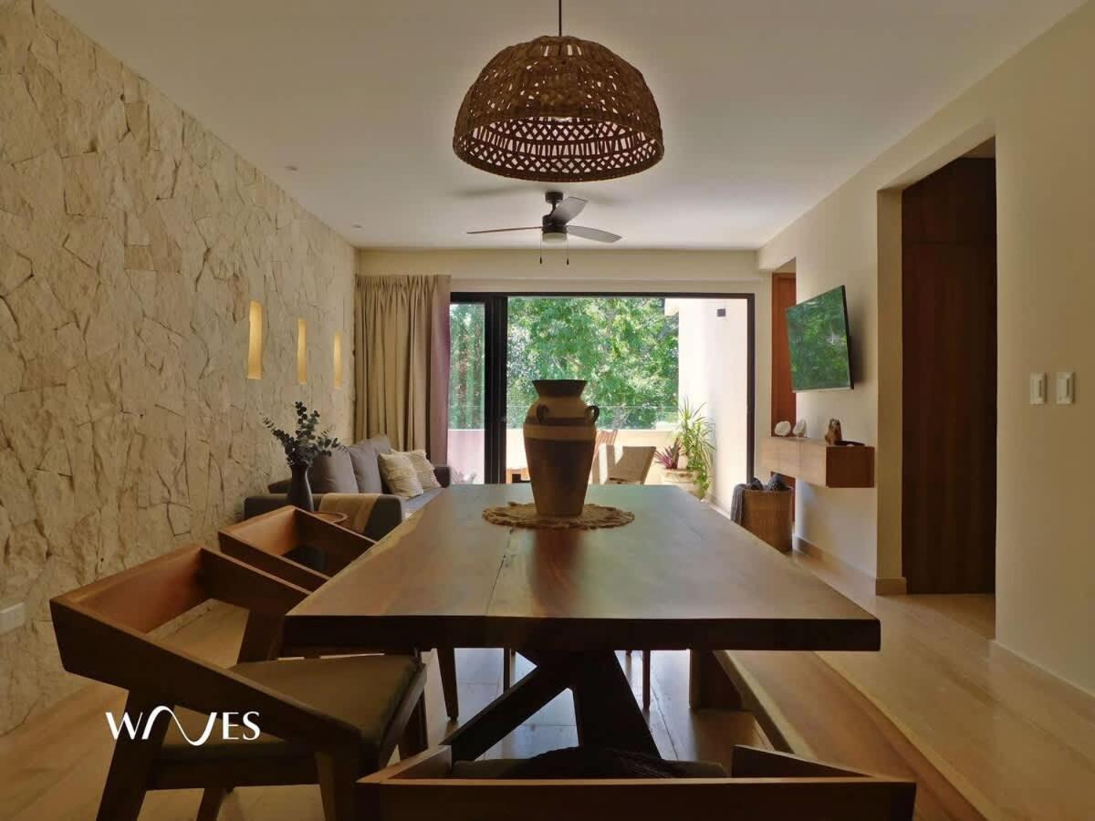 Apartamento 2 Bedroom Amazing Pool Amenities Wifi 2fl Gym Tulum