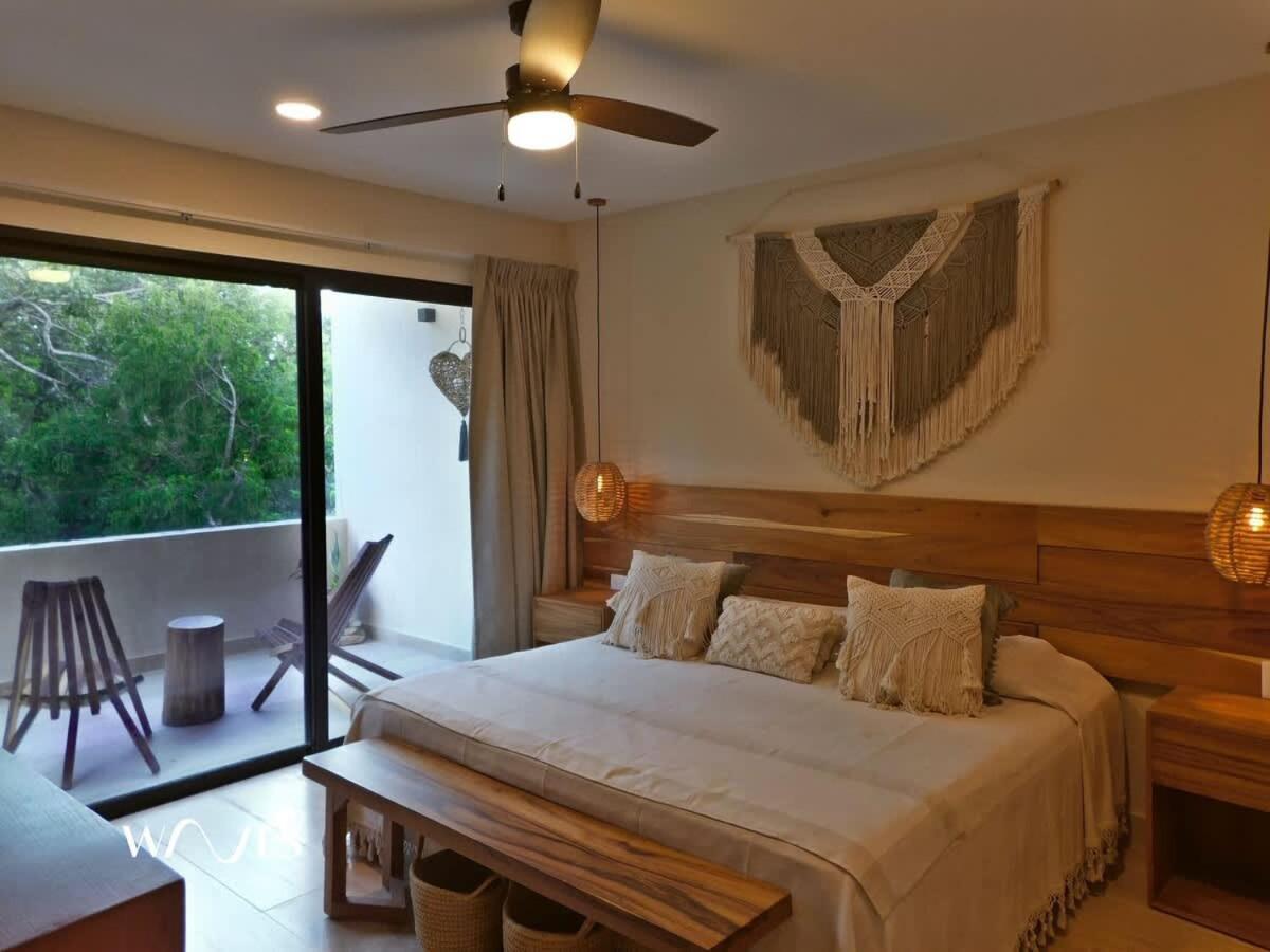 2 Bedroom Amazing Pool Amenities Wifi 2fl Gym * Tulum