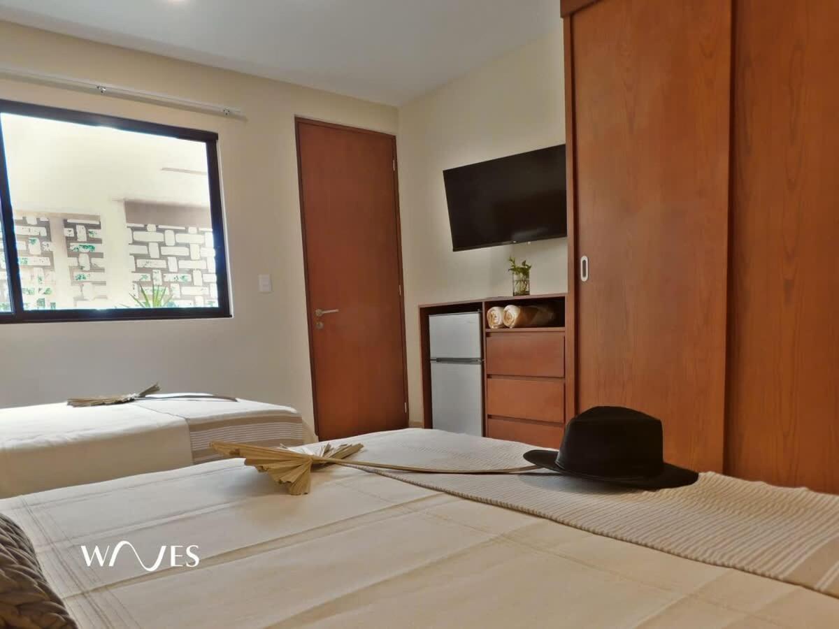 Apartamento 2 Bedroom Amazing Pool Amenities Wifi 2fl Gym Tulum