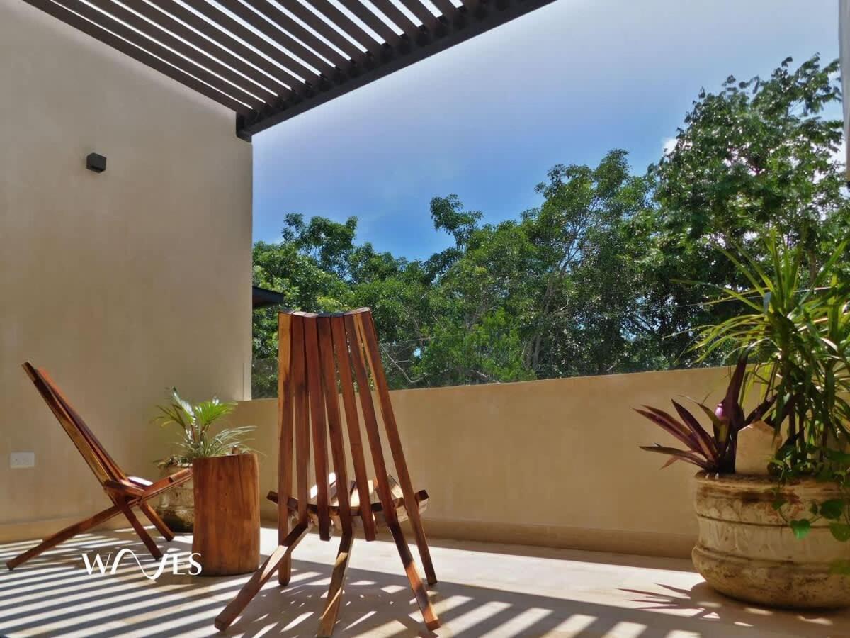 2 Bedroom Amazing Pool Amenities Wifi 2fl Gym Tulum