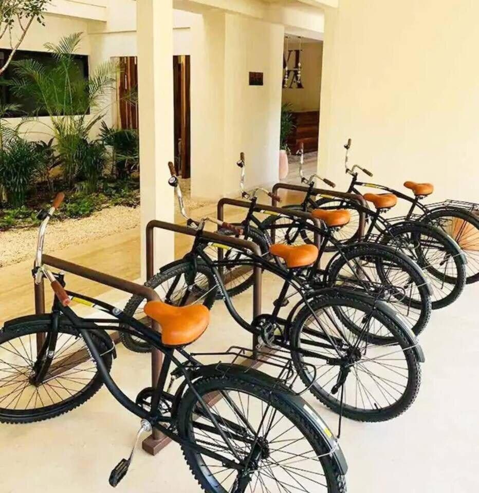 2 Bedroom Amazing Pool Amenities Wifi 2fl Gym Apartamento Tulum