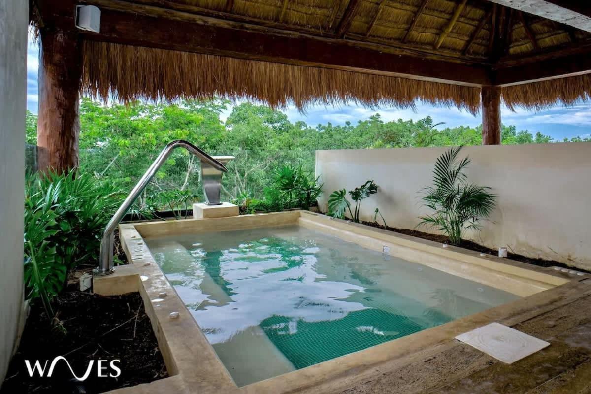 2 Bedroom Amazing Pool Amenities Wifi 2fl Gym Tulum