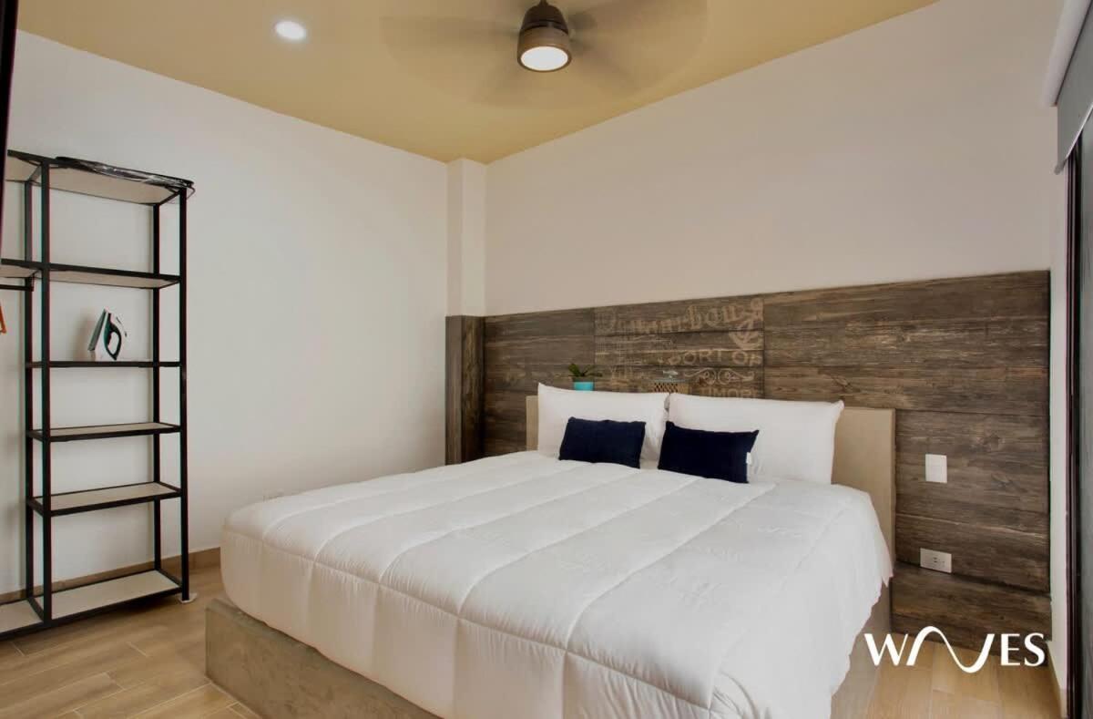 Great Located Spacious 2 Bedroom With Amazing Terrace By Waves Management