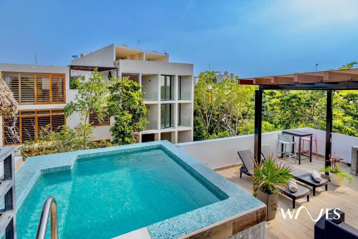 Great Located Spacious 2 Bedroom With Amazing Terrace By Waves Management