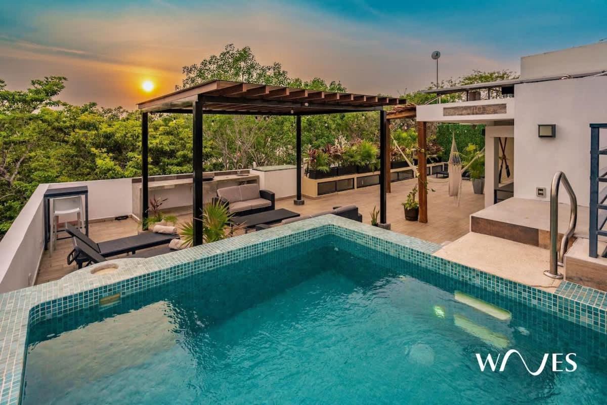 Great Located Spacious 2 Bedroom With Amazing Terrace By Waves Management *