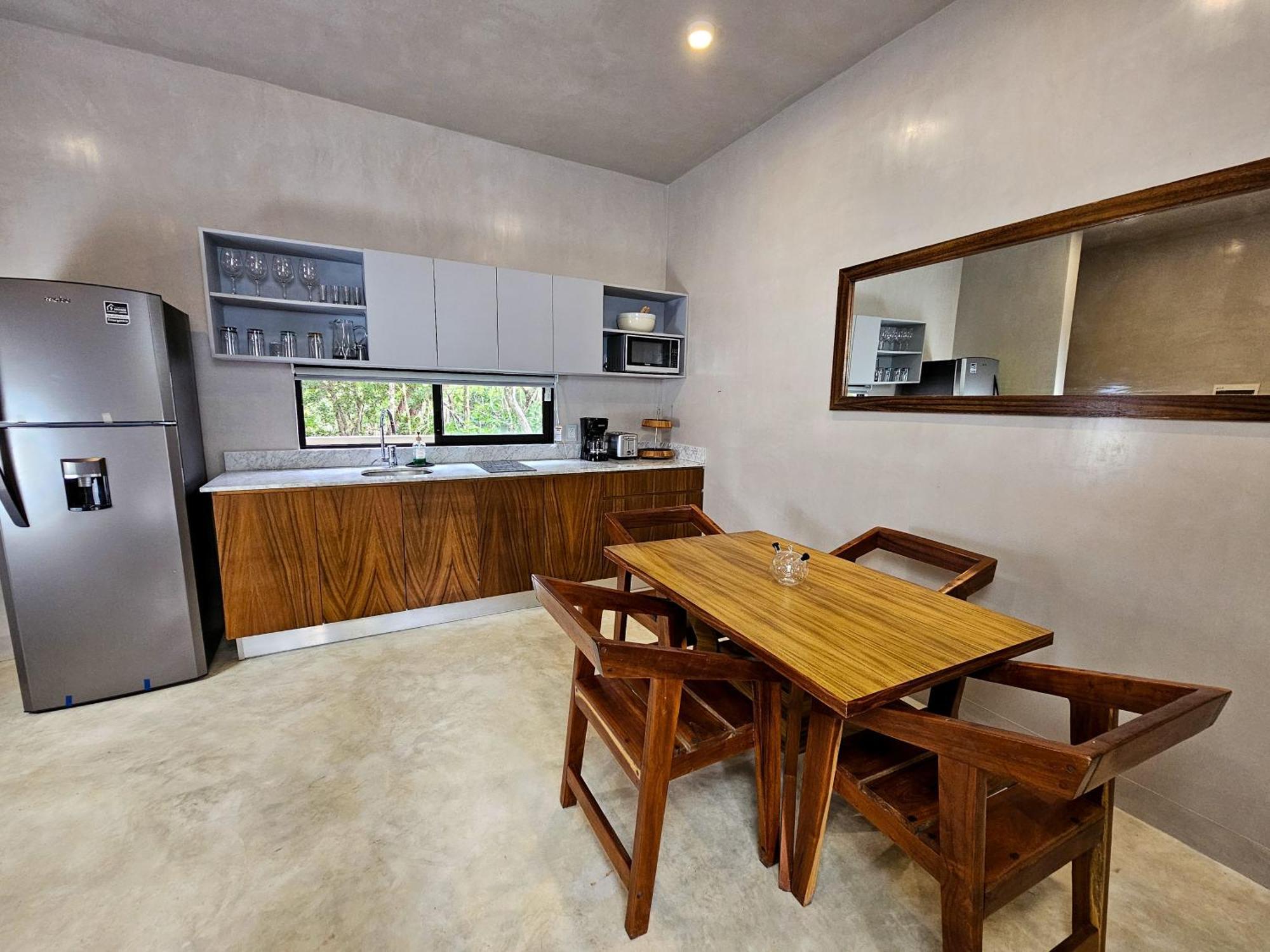 Selva Oasis Retreat Apartamento Tulum