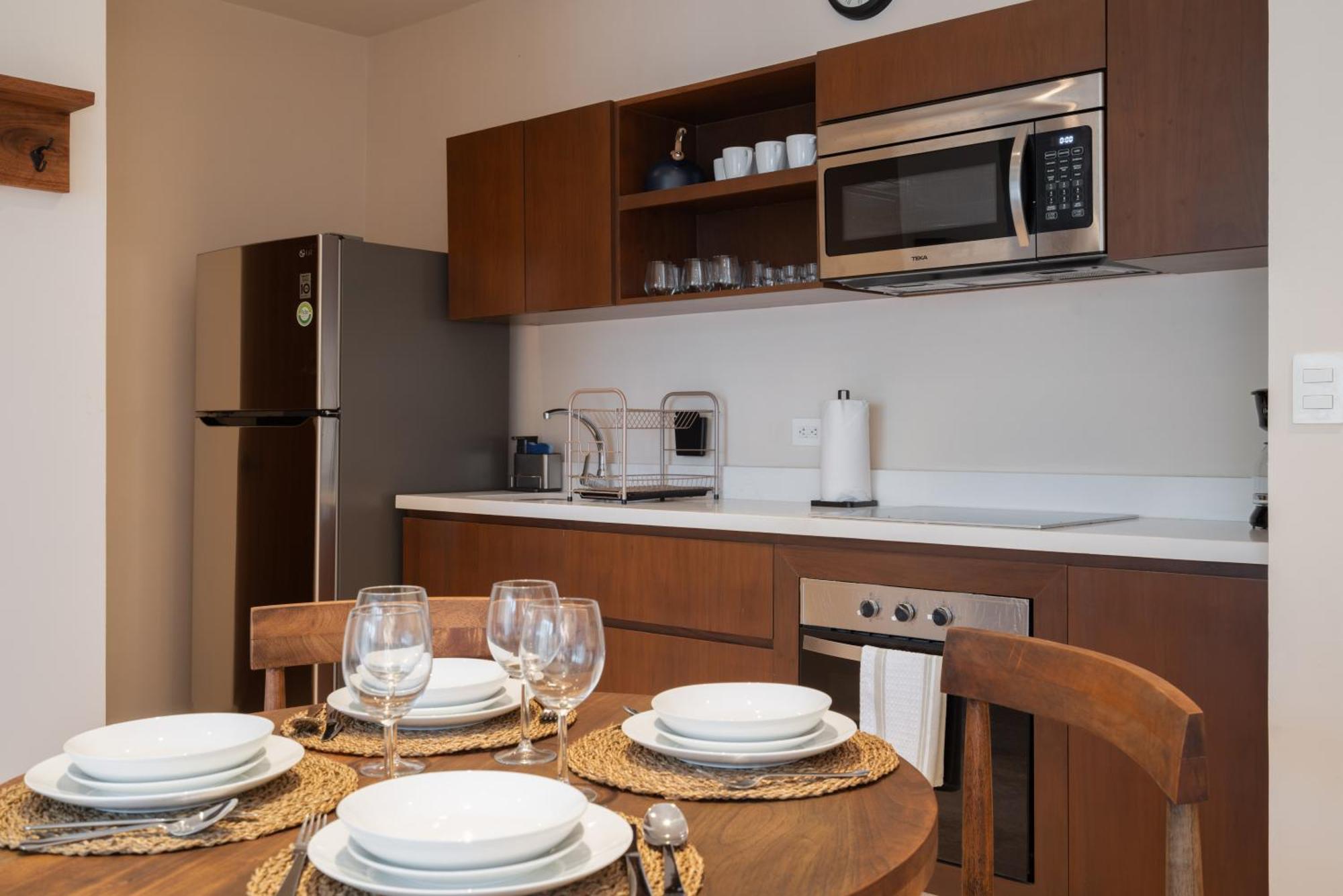Apartamento Escape To Nature, Pool, Jacuzzi, Gym & Yoga Space