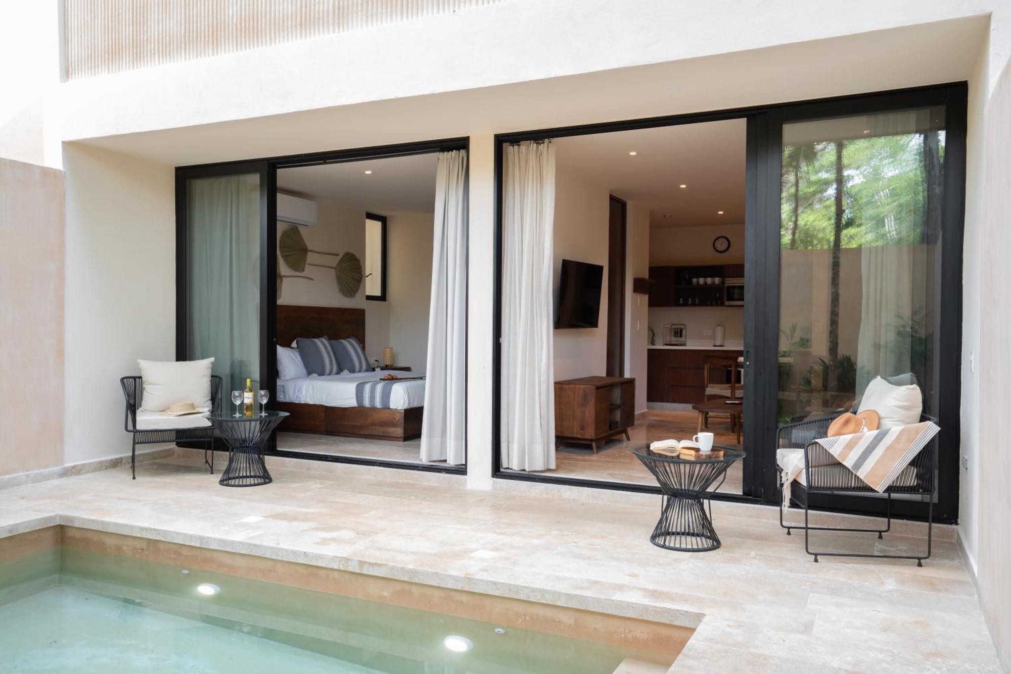 Escape To Nature, Pool, Jacuzzi, Gym & Yoga Space Apartamento
