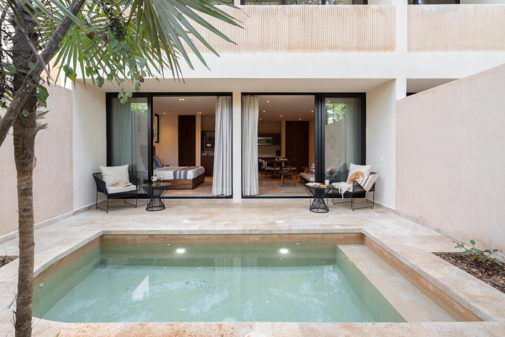 Escape To Nature, Pool, Jacuzzi, Gym & Yoga Space *