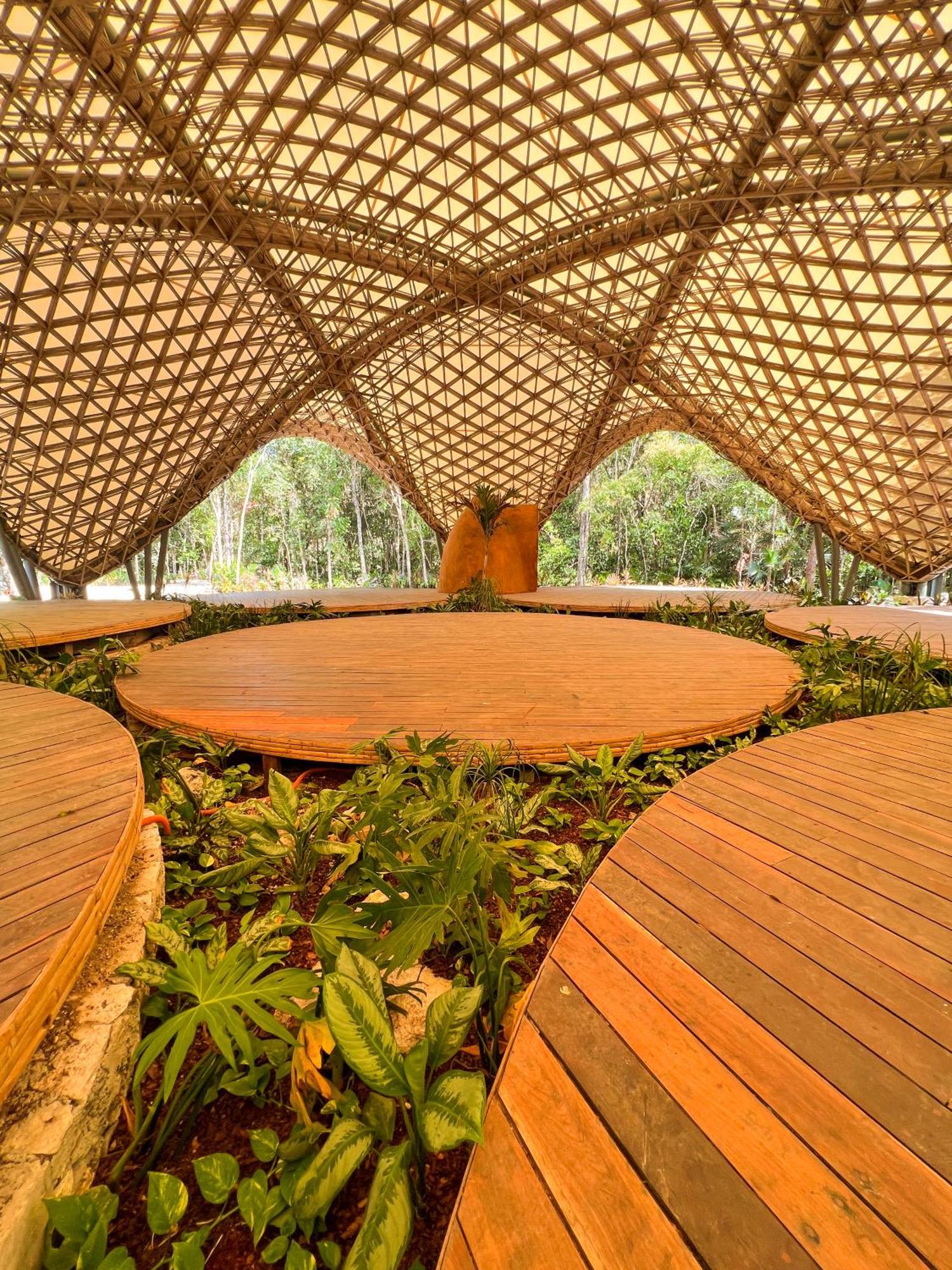 Escape To Nature, Pool, Jacuzzi, Gym & Yoga Space Tulum