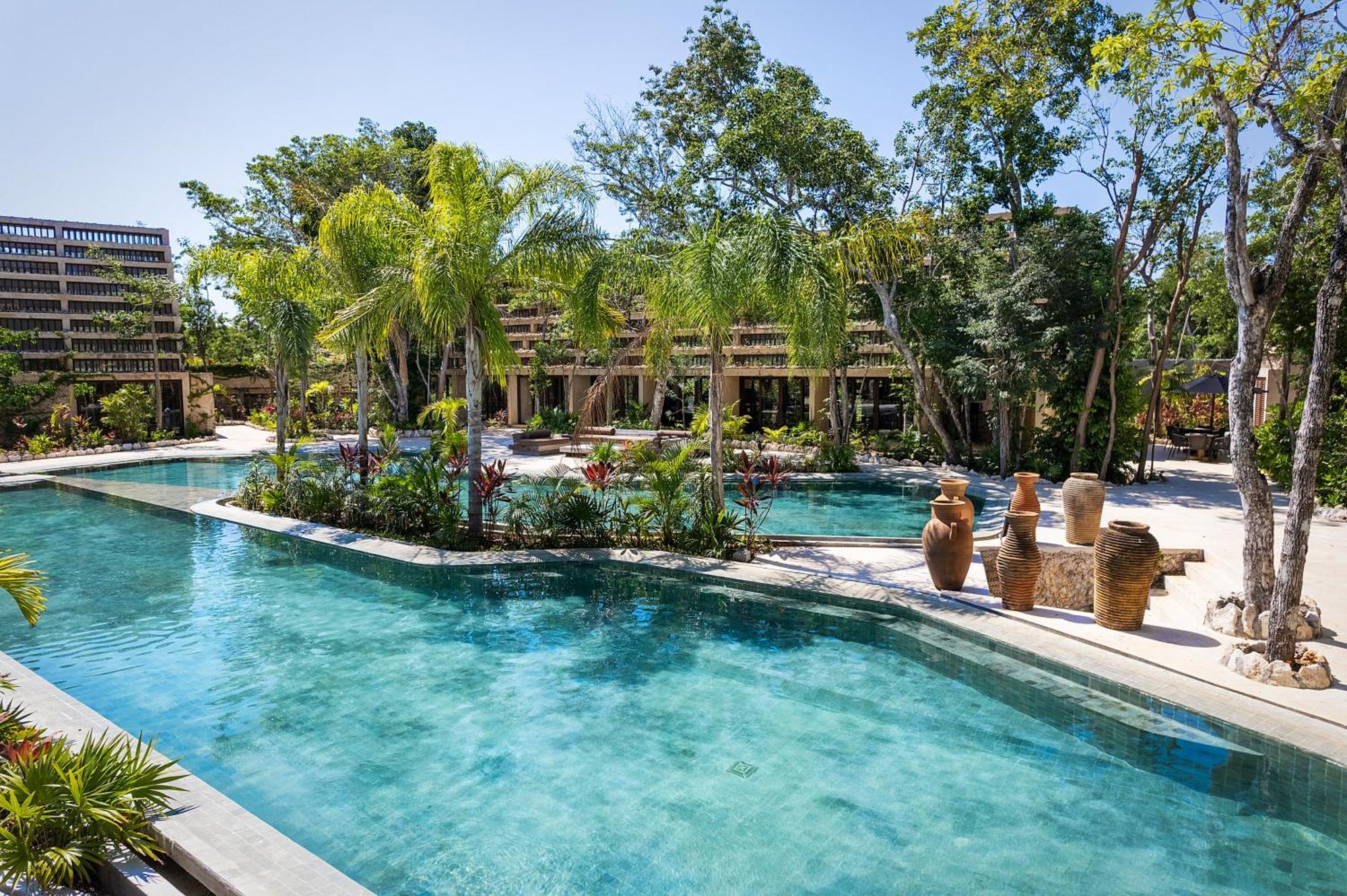 Escape To Nature, Pool, Jacuzzi, Gym & Yoga Space * Tulum