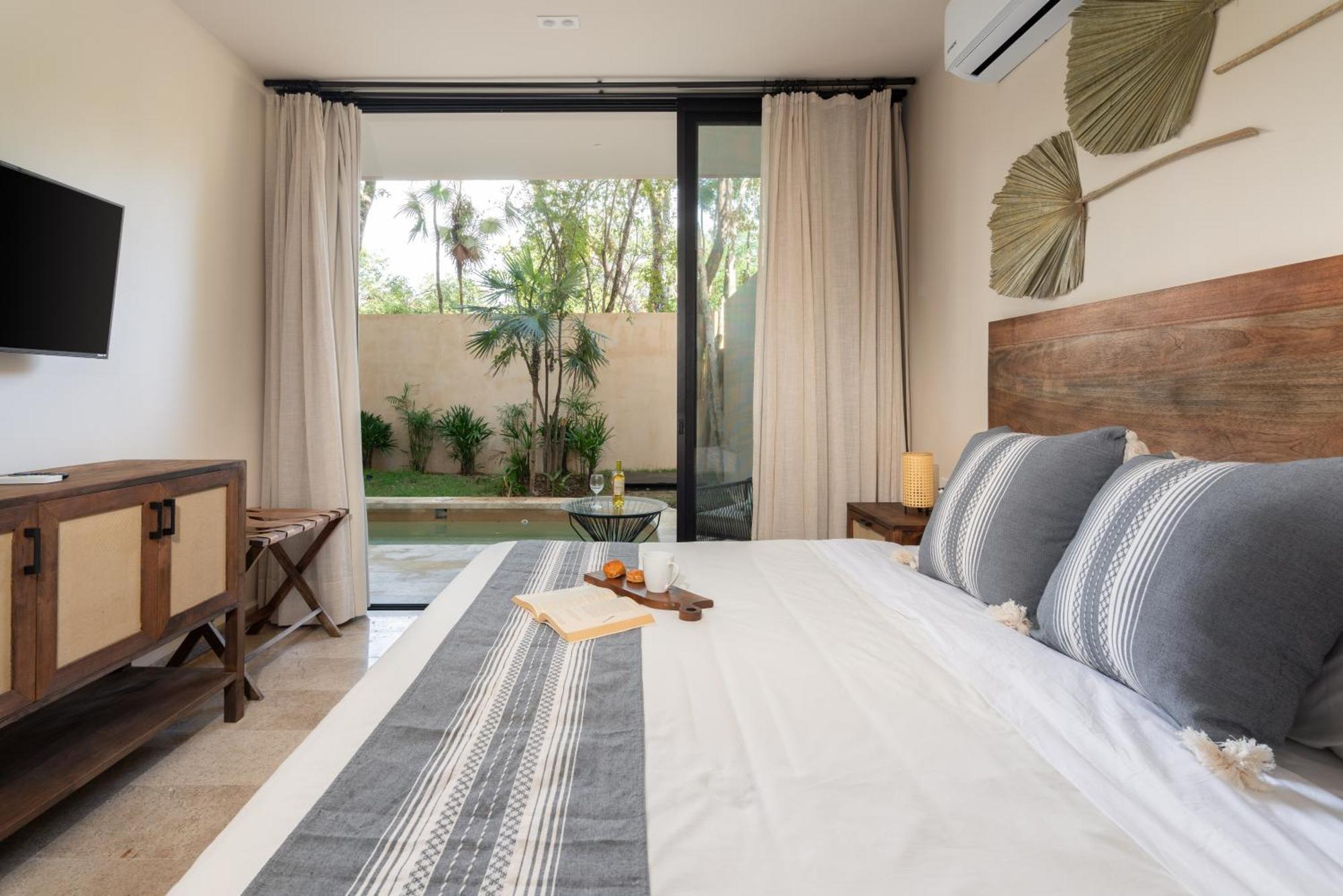 Escape To Nature, Pool, Jacuzzi, Gym & Yoga Space Apartamento