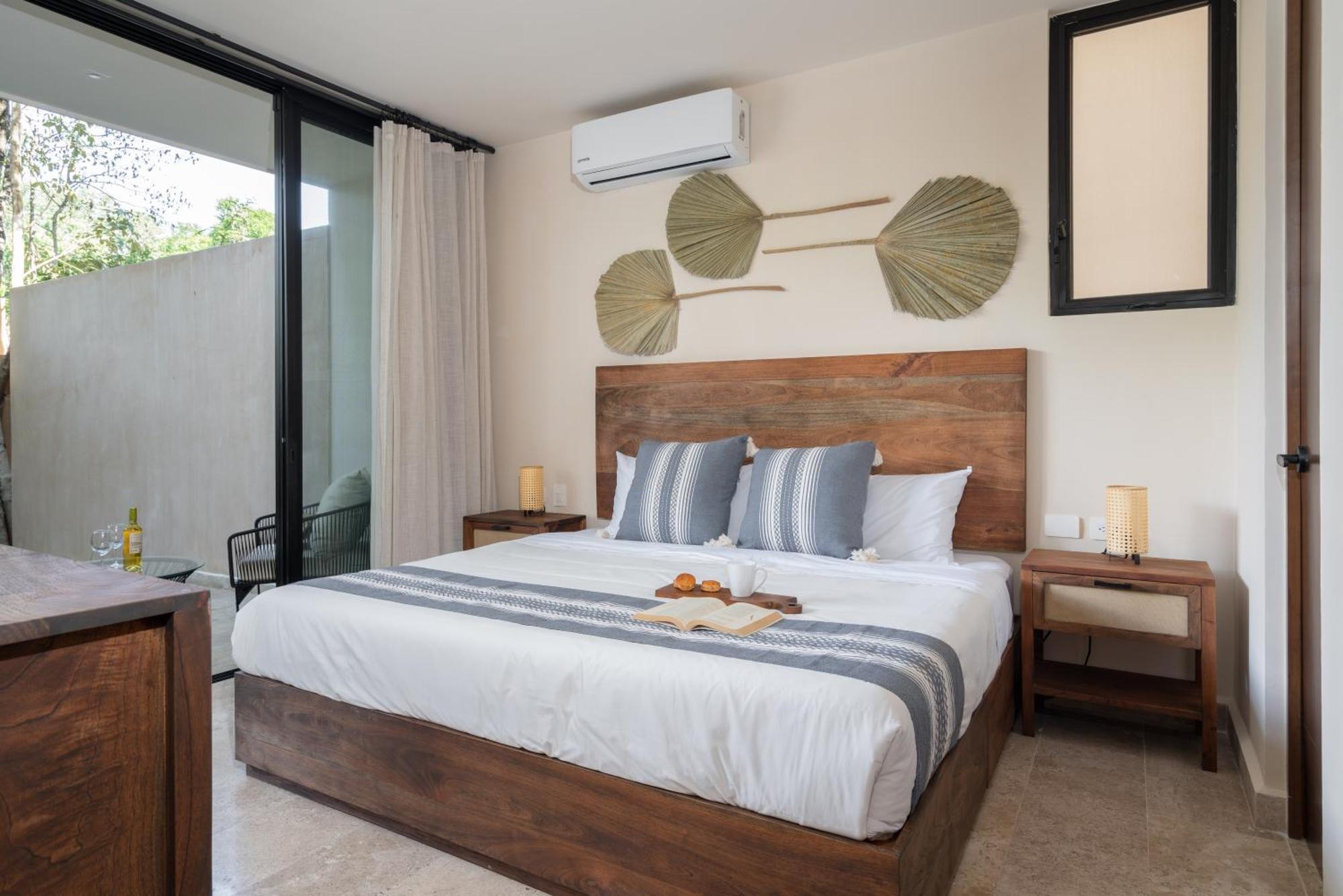 Apartamento Escape To Nature, Pool, Jacuzzi, Gym & Yoga Space