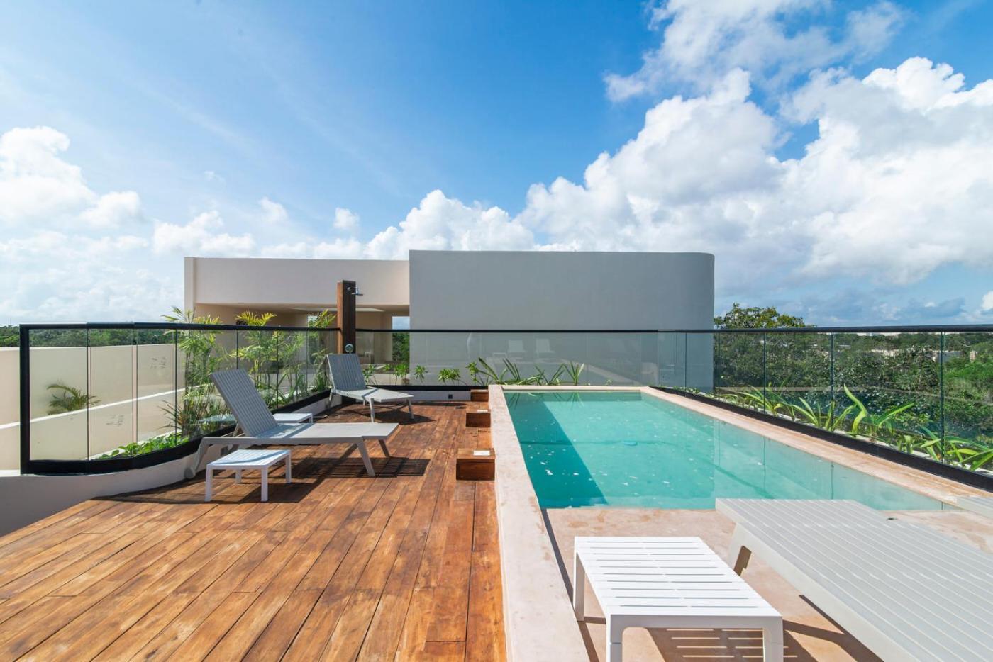 Escape To Nature, Pool, Jacuzzi, Gym & Yoga Space Apartamento *