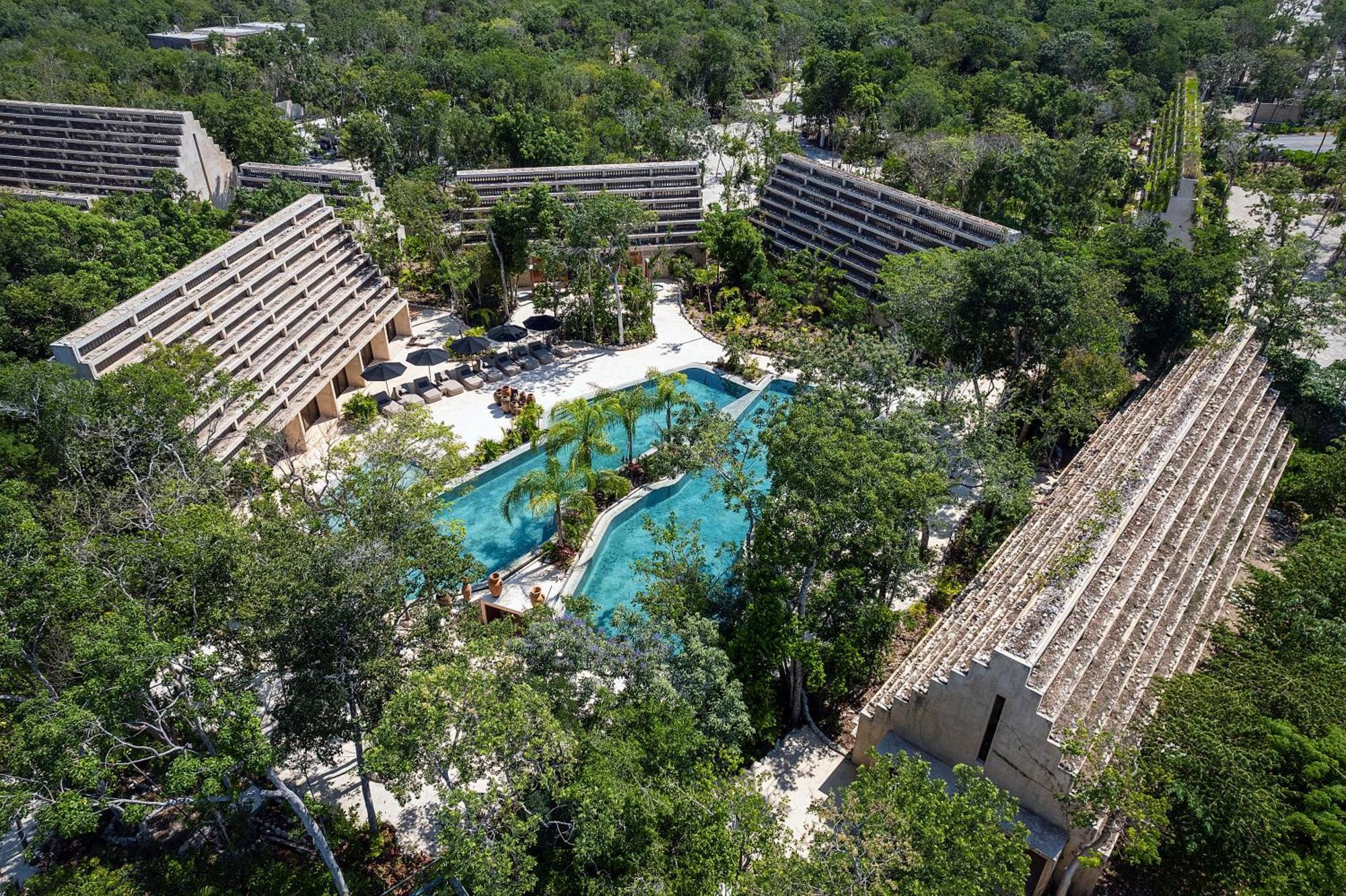 Escape To Nature, Pool, Jacuzzi, Gym & Yoga Space Apartamento Tulum