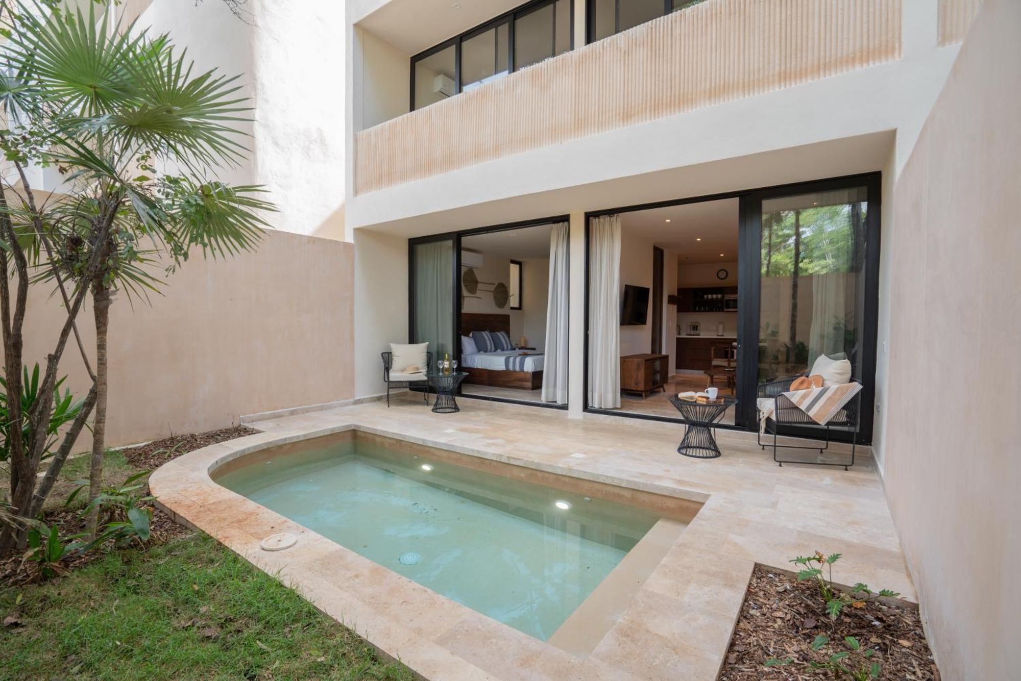 Escape To Nature, Pool, Jacuzzi, Gym & Yoga Space