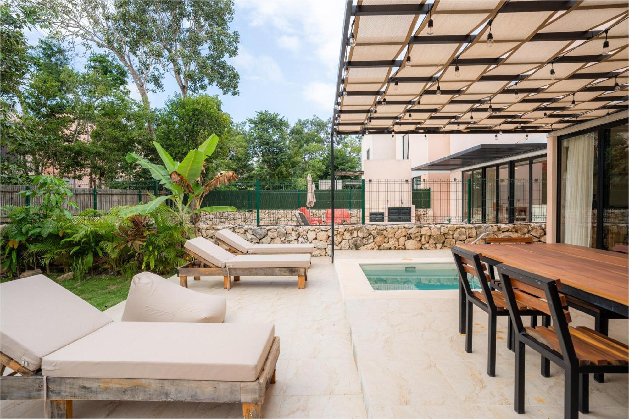 Tao Edena 90 Holiday home