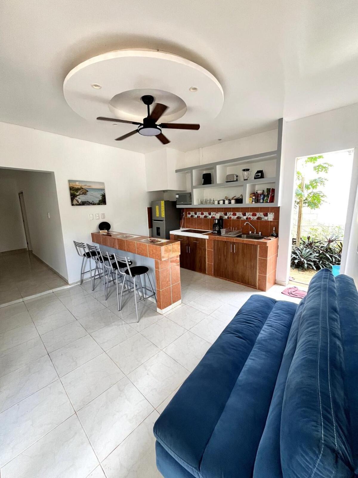 Linda Casa Privada En La Naturaleza De Tulum! Holiday home Tulum