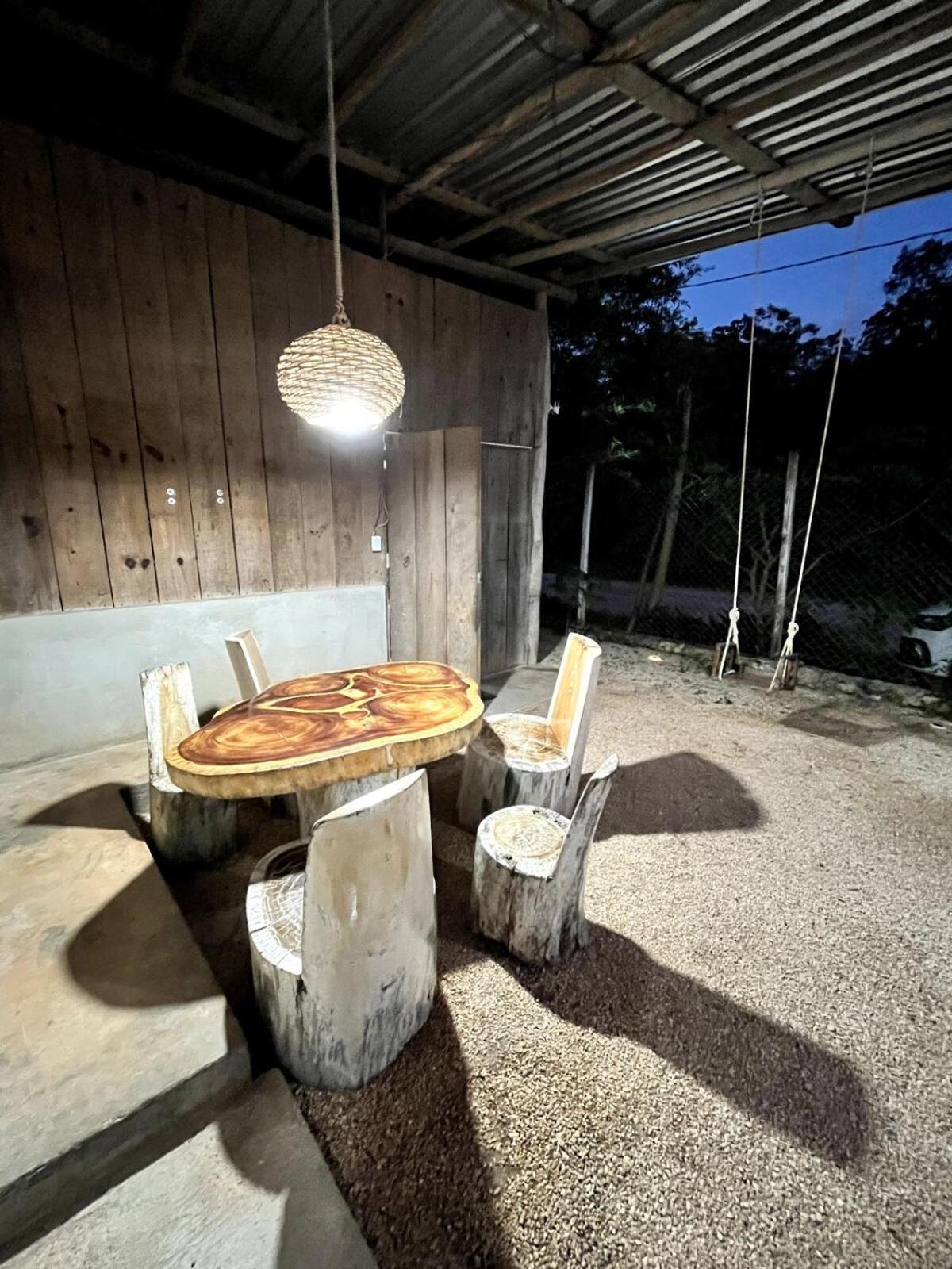 Linda Casa Privada En La Naturaleza De Tulum! Holiday home