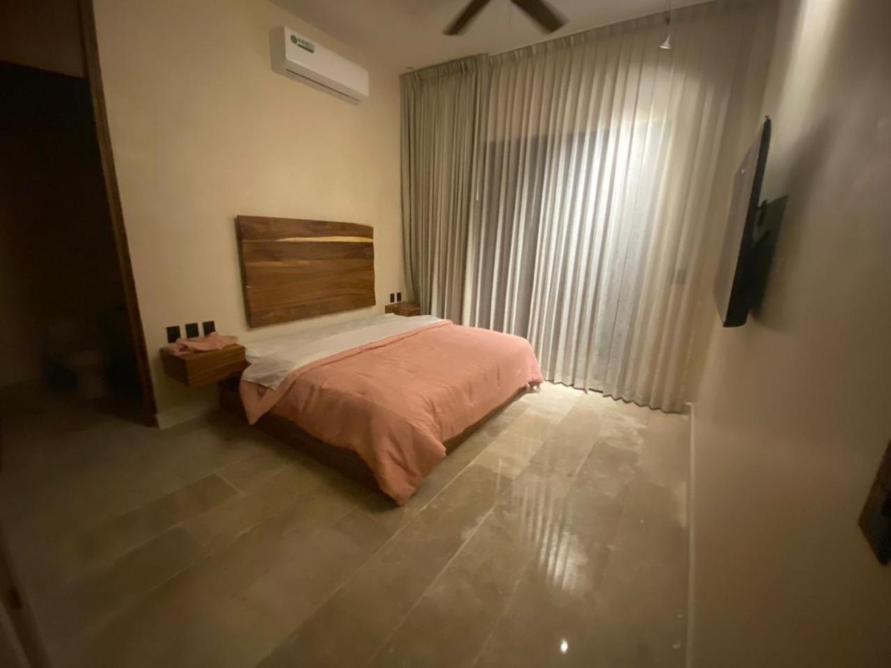 Apartamento Residencial Uxmal *