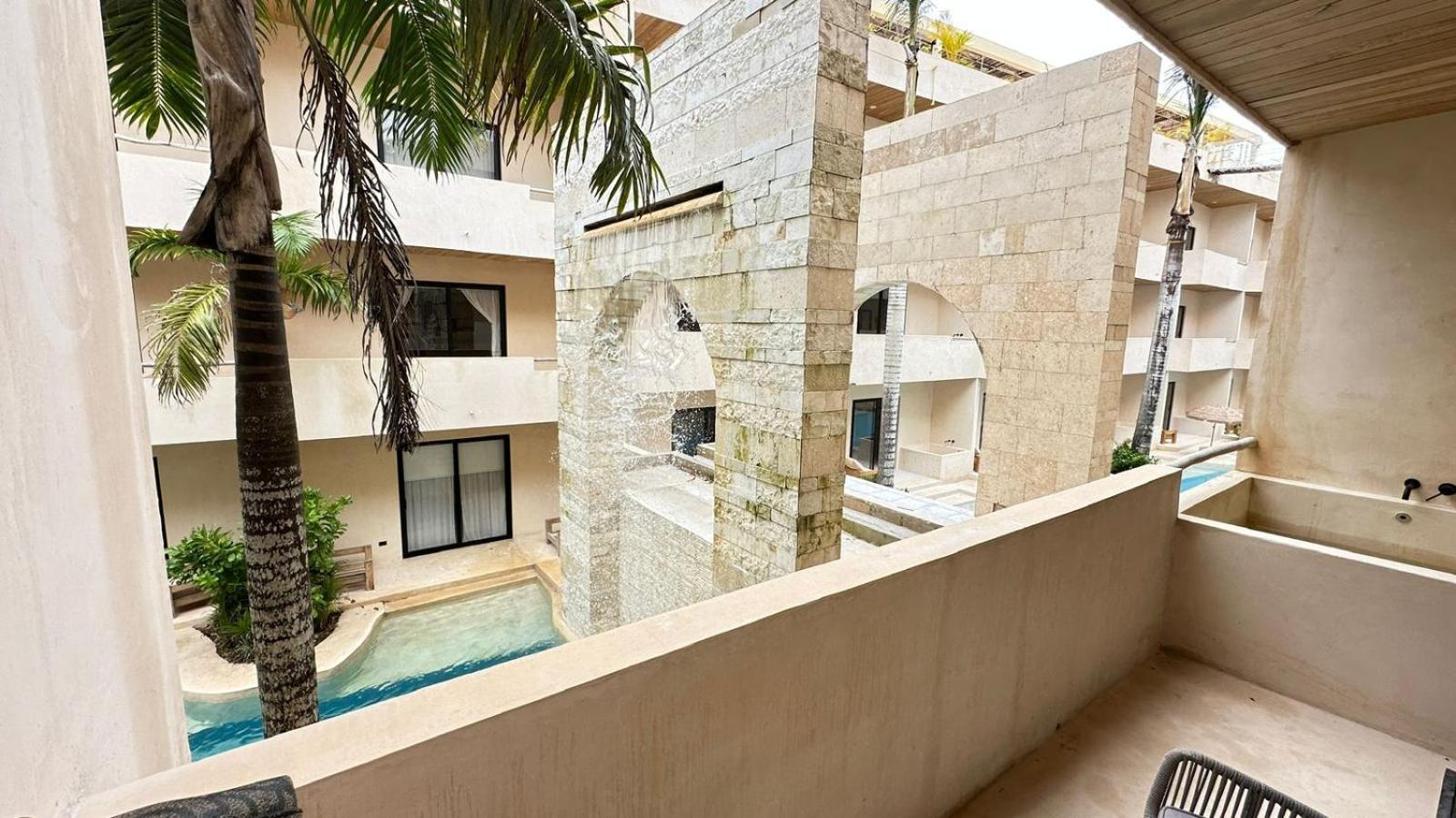 Cocay Departamento Jt Tulum
