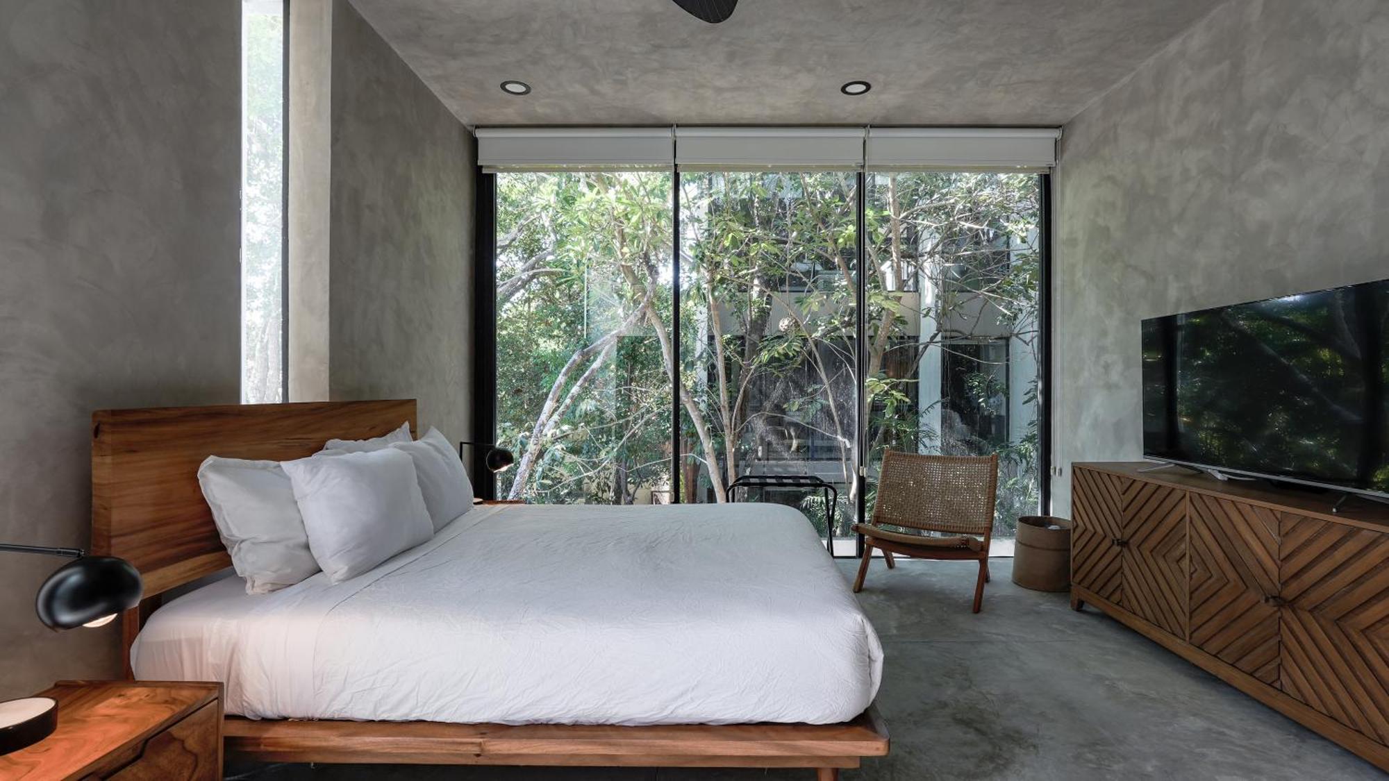 3br 3ba Townhouse In Aldea Zama Tulum