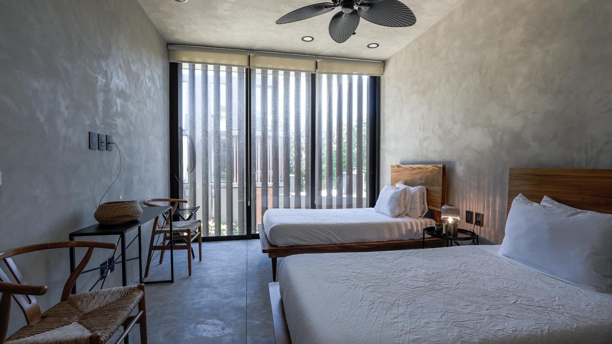 3br 3ba Townhouse In Aldea Zama Tulum