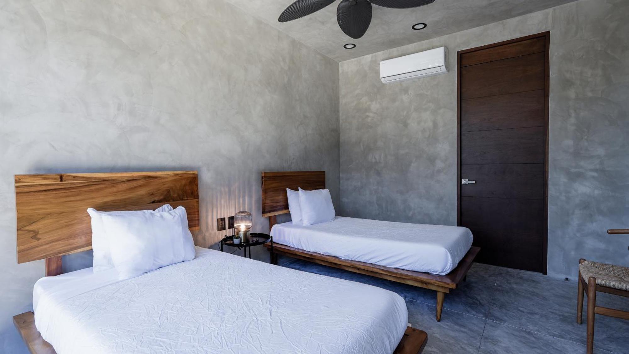 Сasa de vacaciones 3br 3ba Townhouse In Aldea Zama Tulum