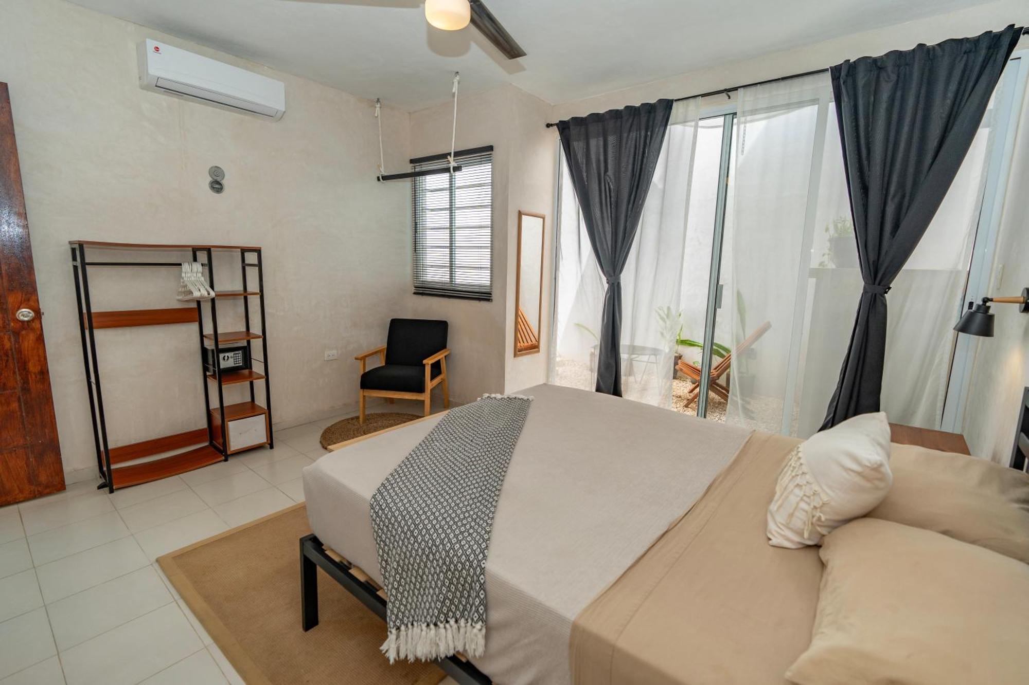 Сasa de vacaciones Casa Yaam Downtown With Private Pool And Terrace
