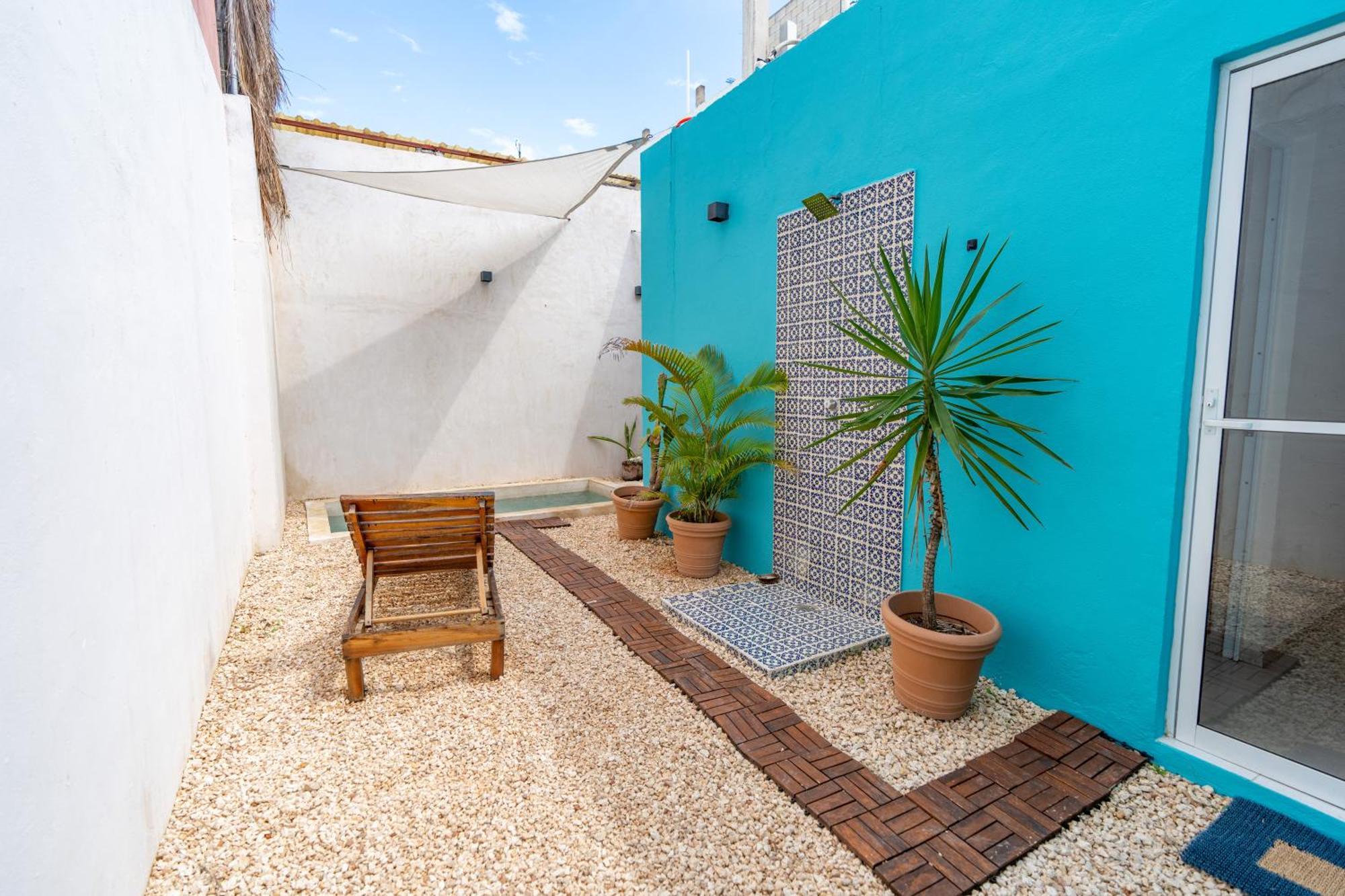 Casa Yaam Downtown With Private Pool And Terrace Сasa de vacaciones *