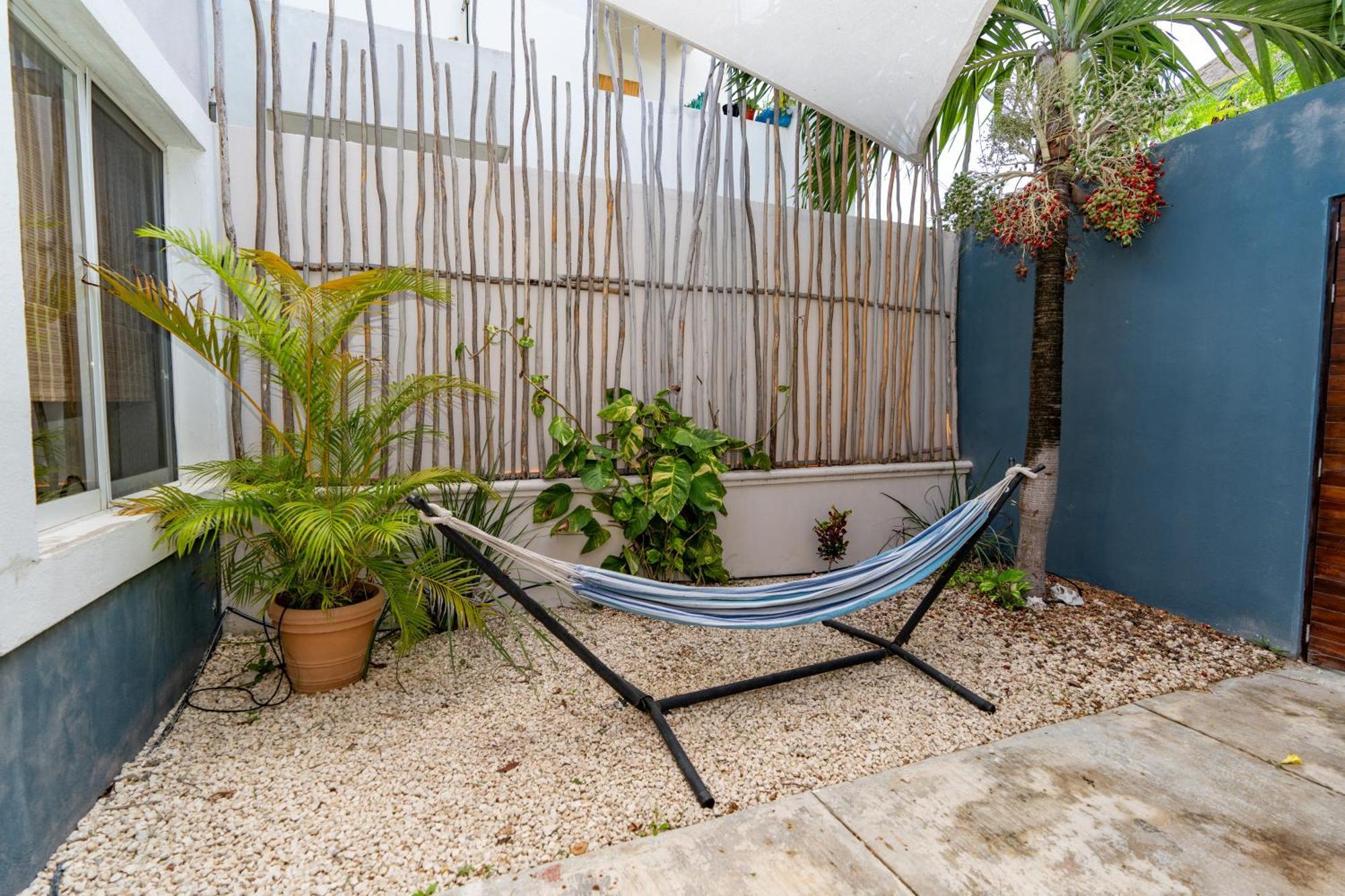 Casa Yaam Downtown With Private Pool And Terrace Сasa de vacaciones Tulum
