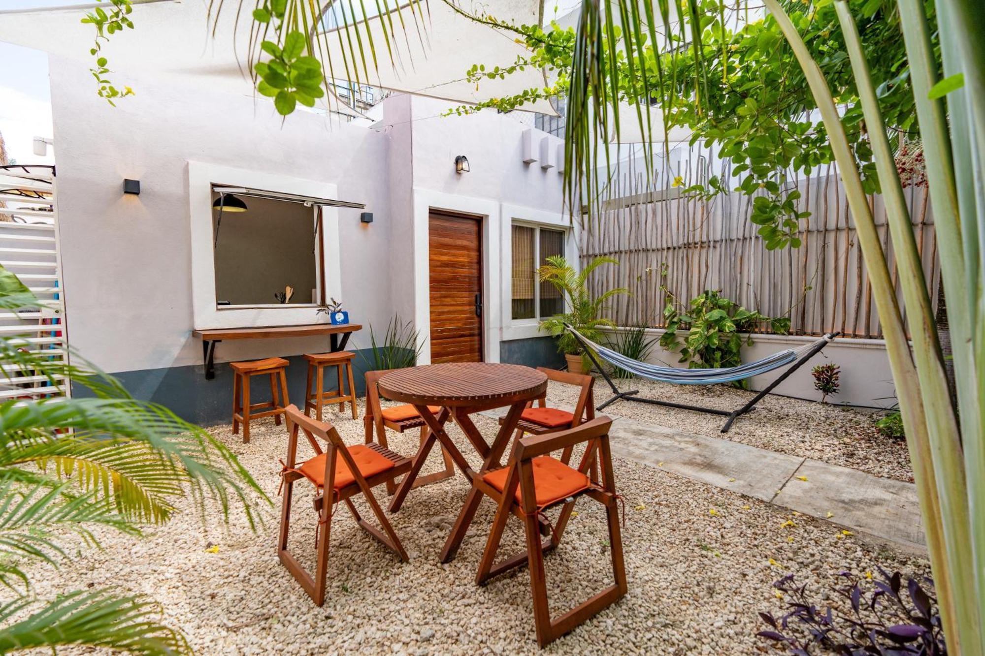 Сasa de vacaciones Casa Yaam Downtown With Private Pool And Terrace Tulum