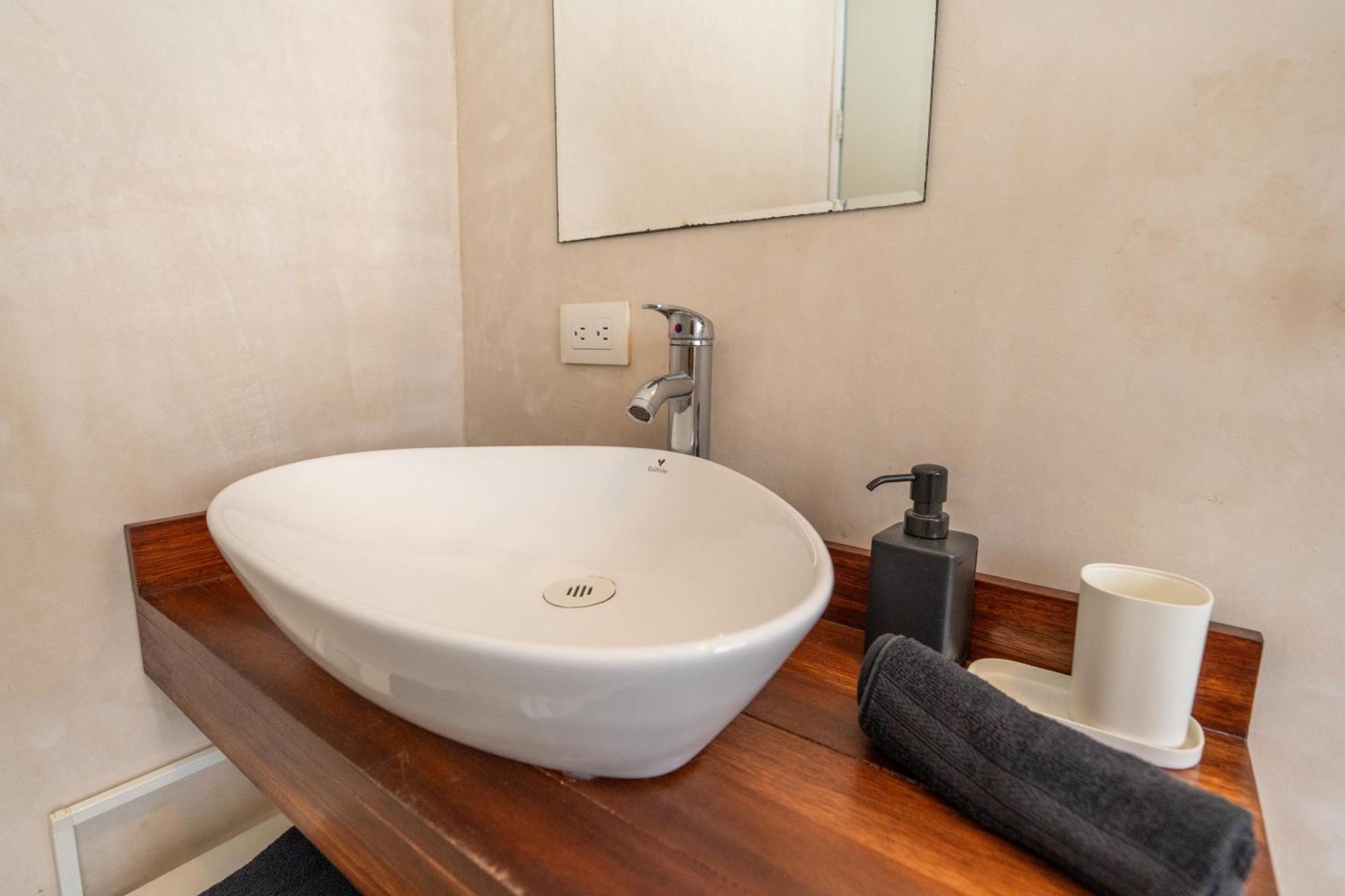 Casa Yaam Downtown With Private Pool And Terrace Tulum