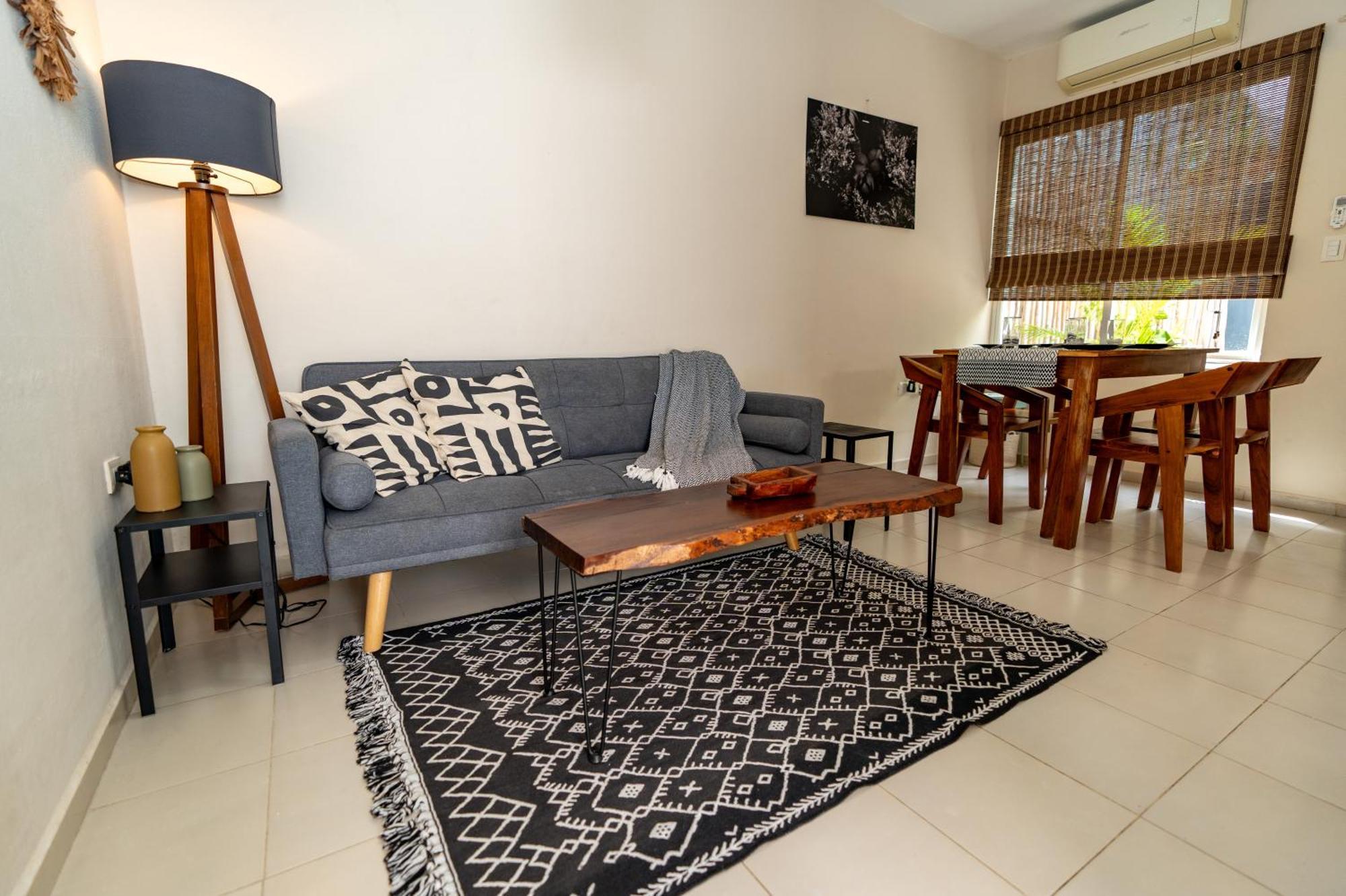 Casa Yaam Downtown With Private Pool And Terrace Сasa de vacaciones Tulum