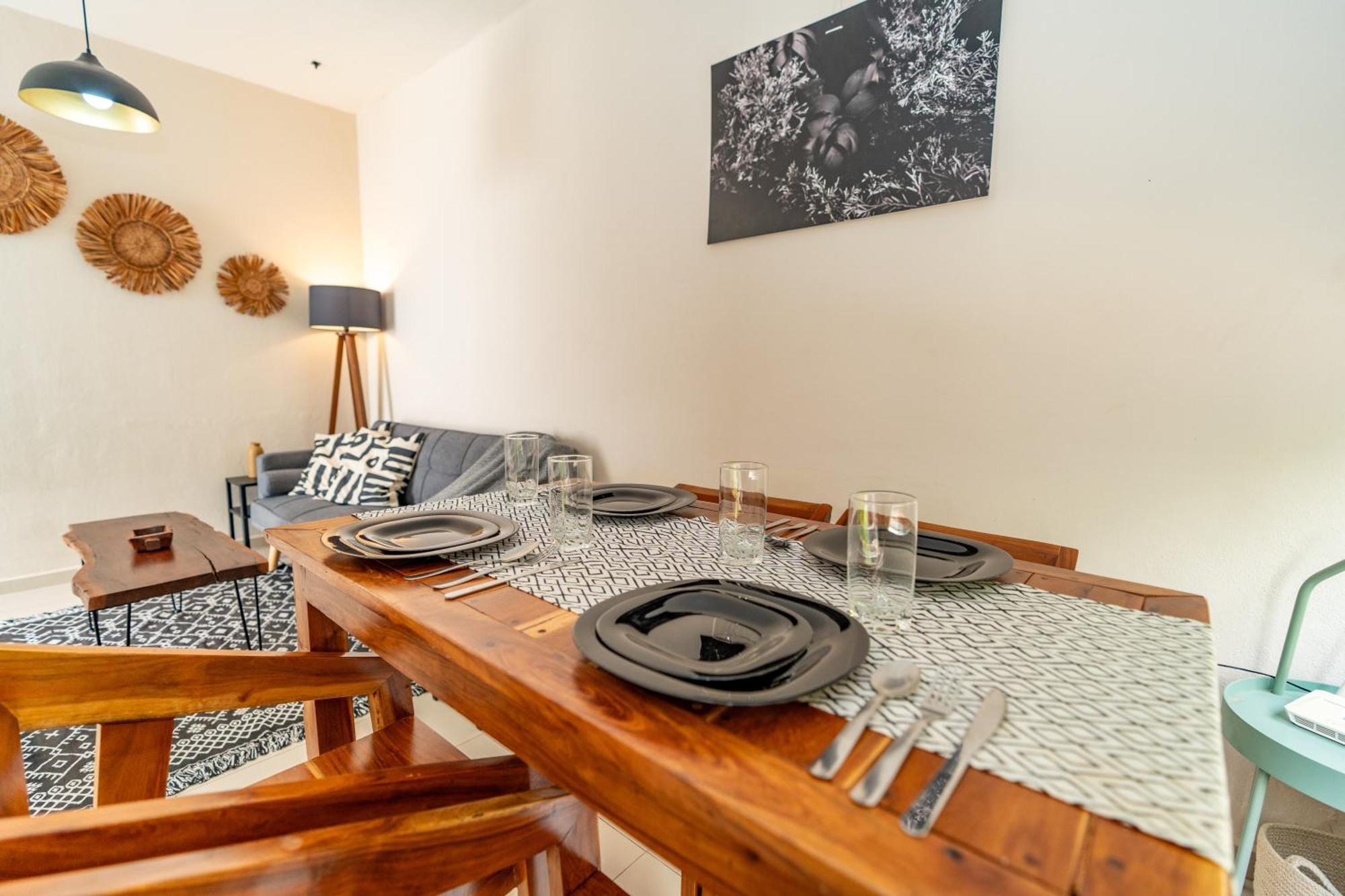 Casa Yaam Downtown With Private Pool And Terrace Сasa de vacaciones