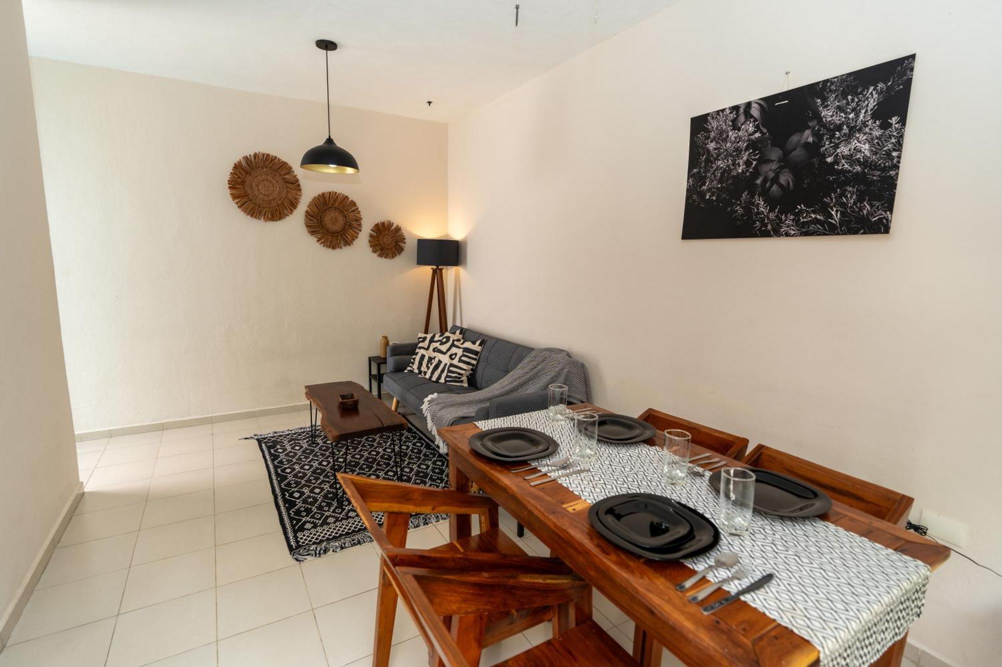 Casa Yaam Downtown With Private Pool And Terrace Tulum