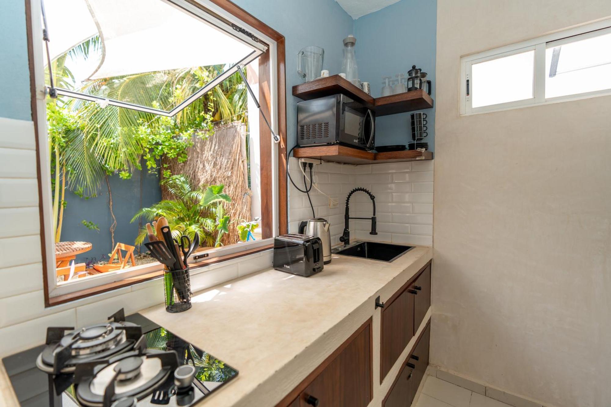 Сasa de vacaciones Casa Yaam Downtown With Private Pool And Terrace *