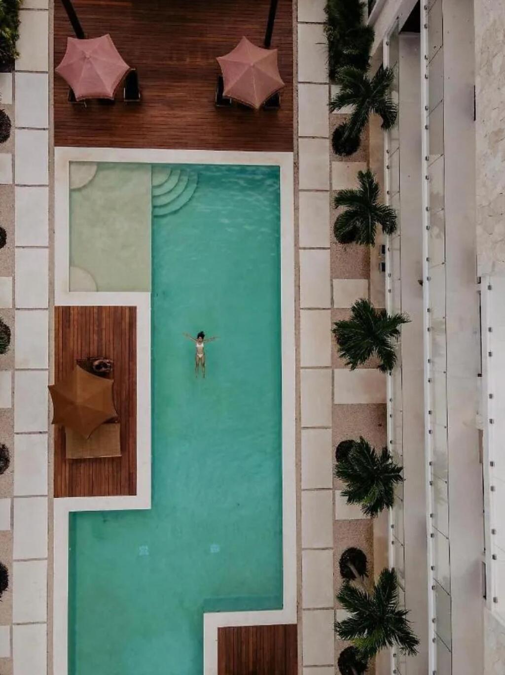 Apartamento Amazing 2 Bdr Ph Private Pool Terrace Jungle View Tulum