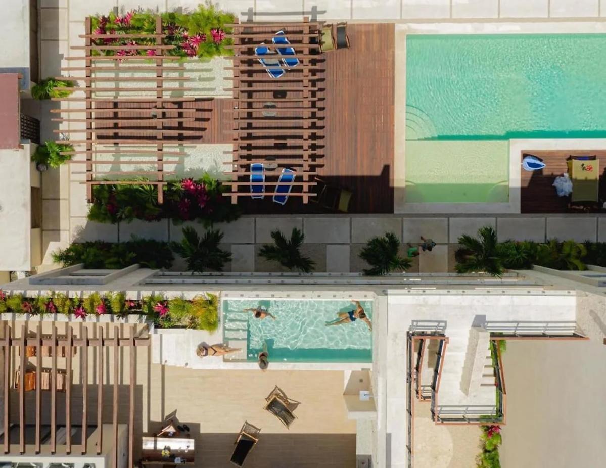 Amazing 2 Bdr Ph Private Pool Terrace Jungle View *