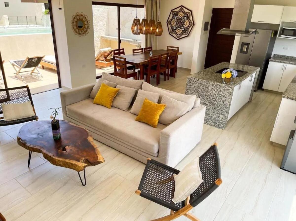 Apartamento Amazing 2 Bdr Ph Private Pool Terrace Jungle View *