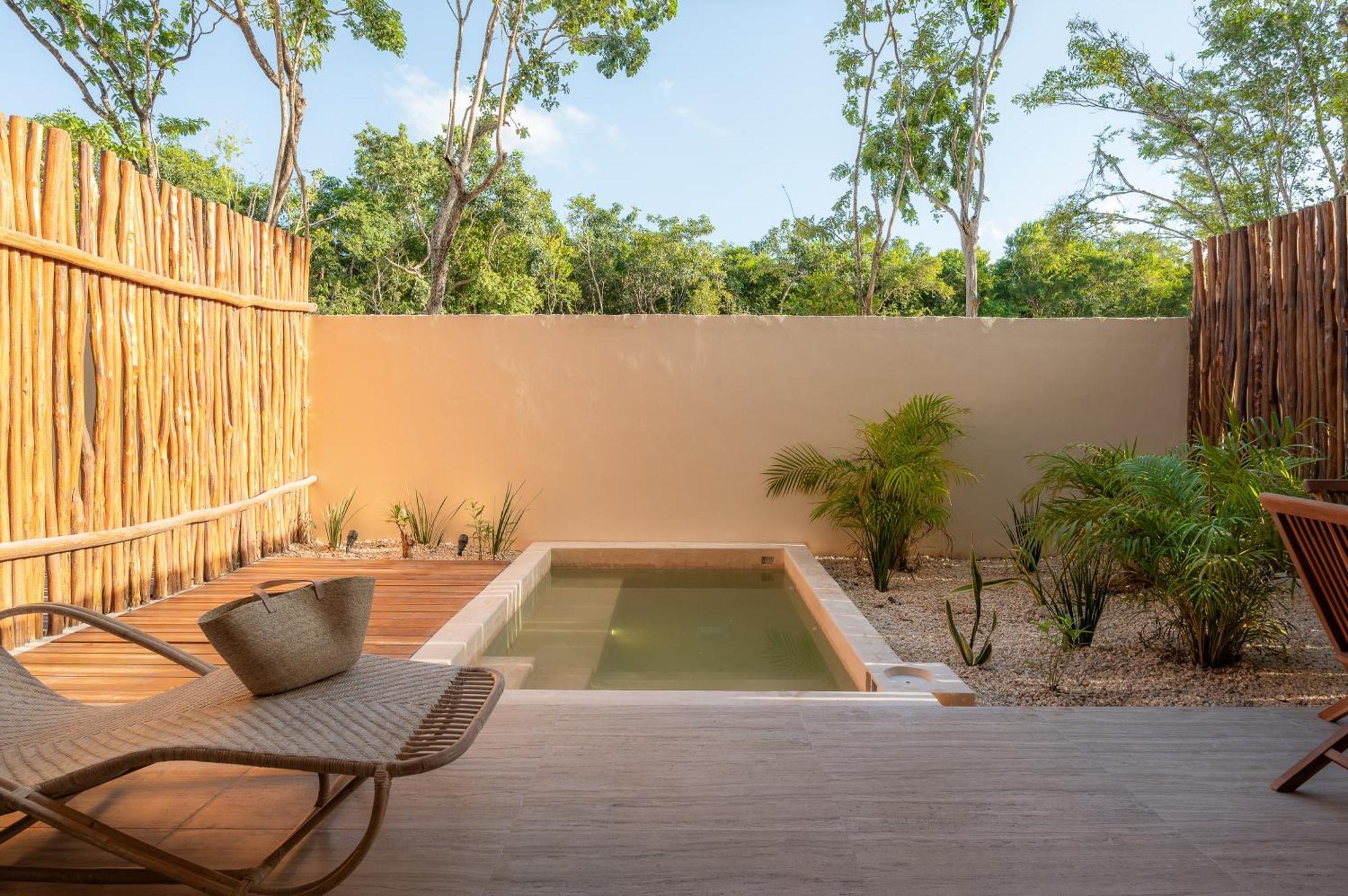 Apartamento 2br Jungle View W Private Pool Gym Fast Wifi